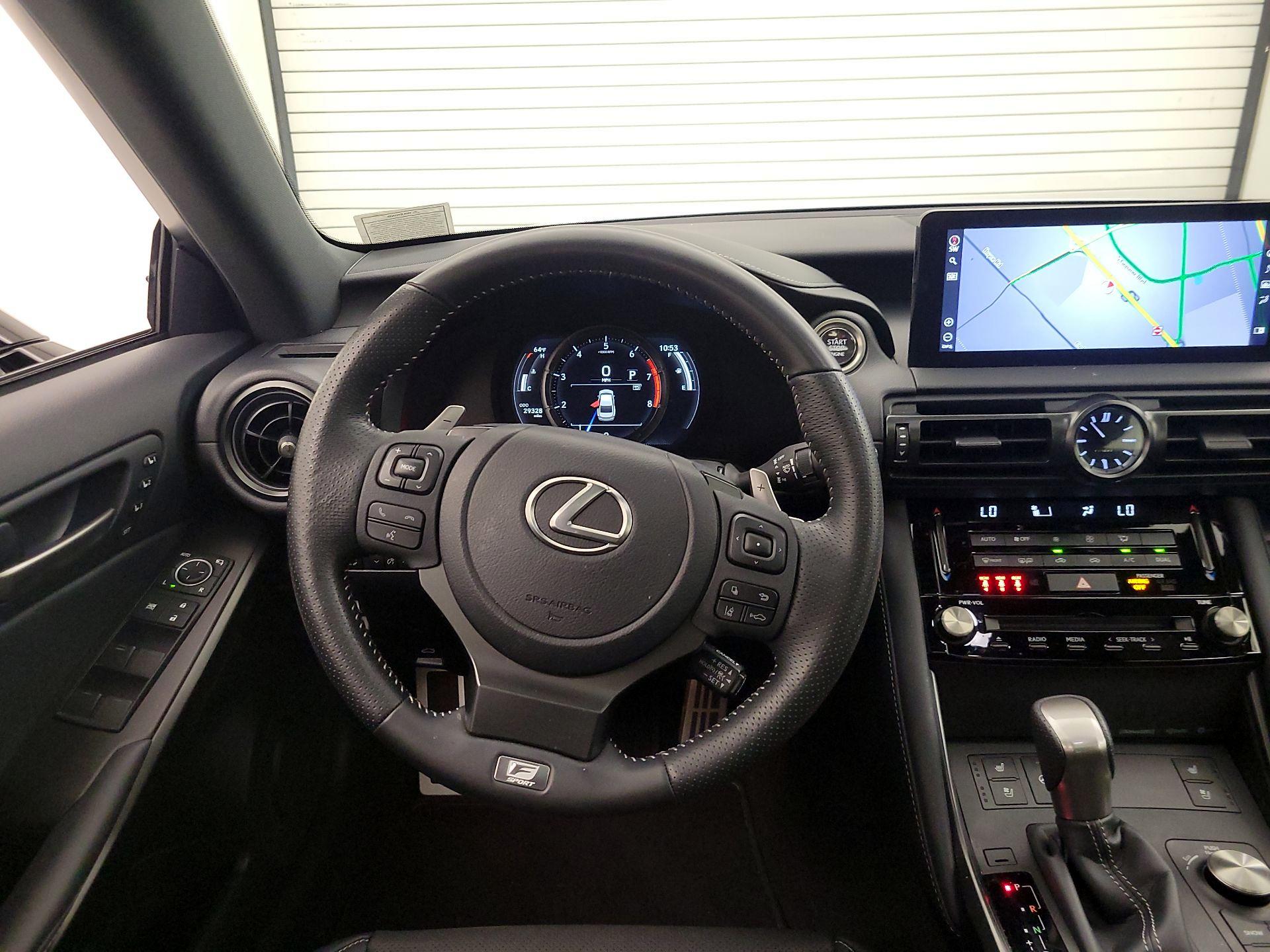 Thumbnail: 2025 Lexus IS - 10