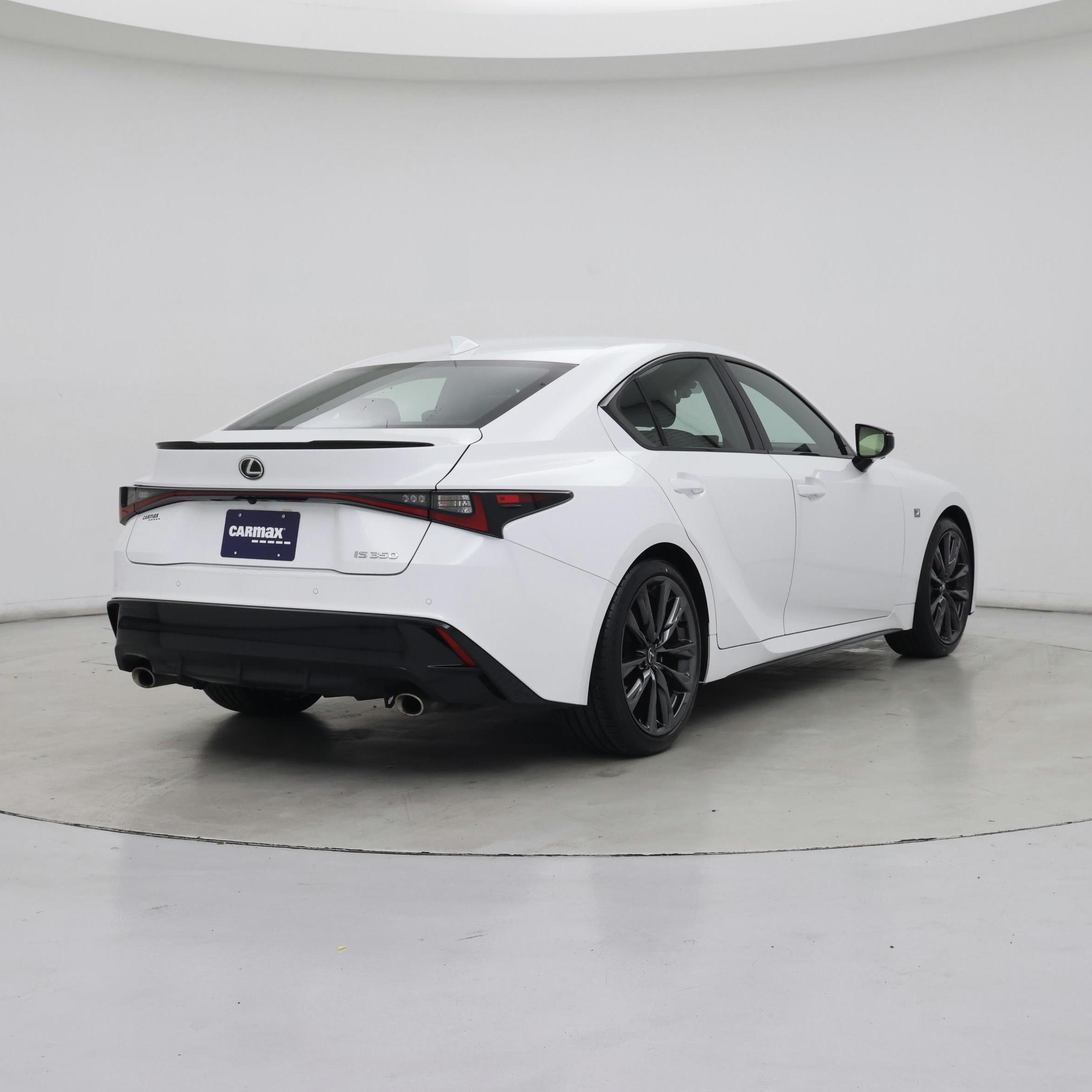 Thumbnail: 2025 Lexus IS - 8