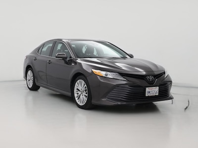 2019 Toyota Camry XLE