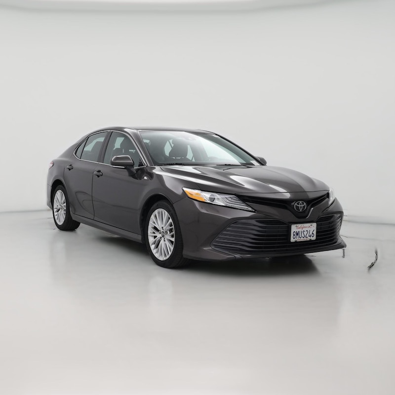 2019 Toyota Camry XLE
