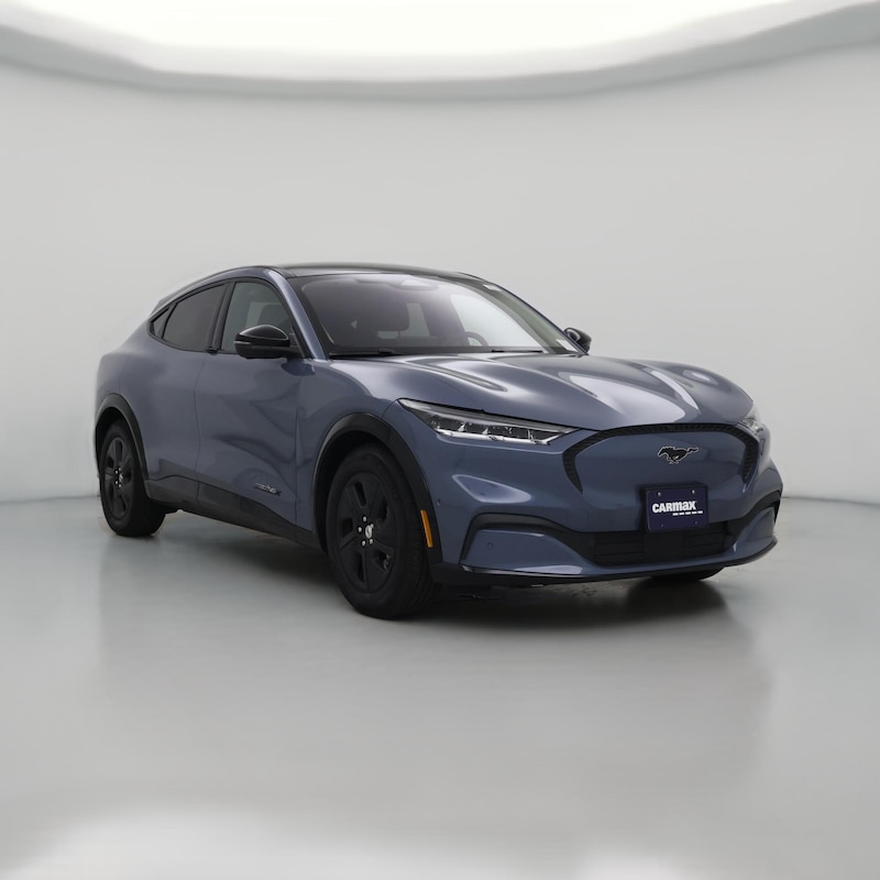 2023 Ford Mustang Mach-E California Route 1
