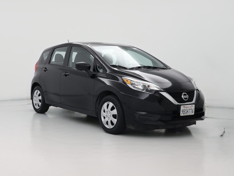 2019 Nissan Versa Note SV -
                  Bakersfield, CA