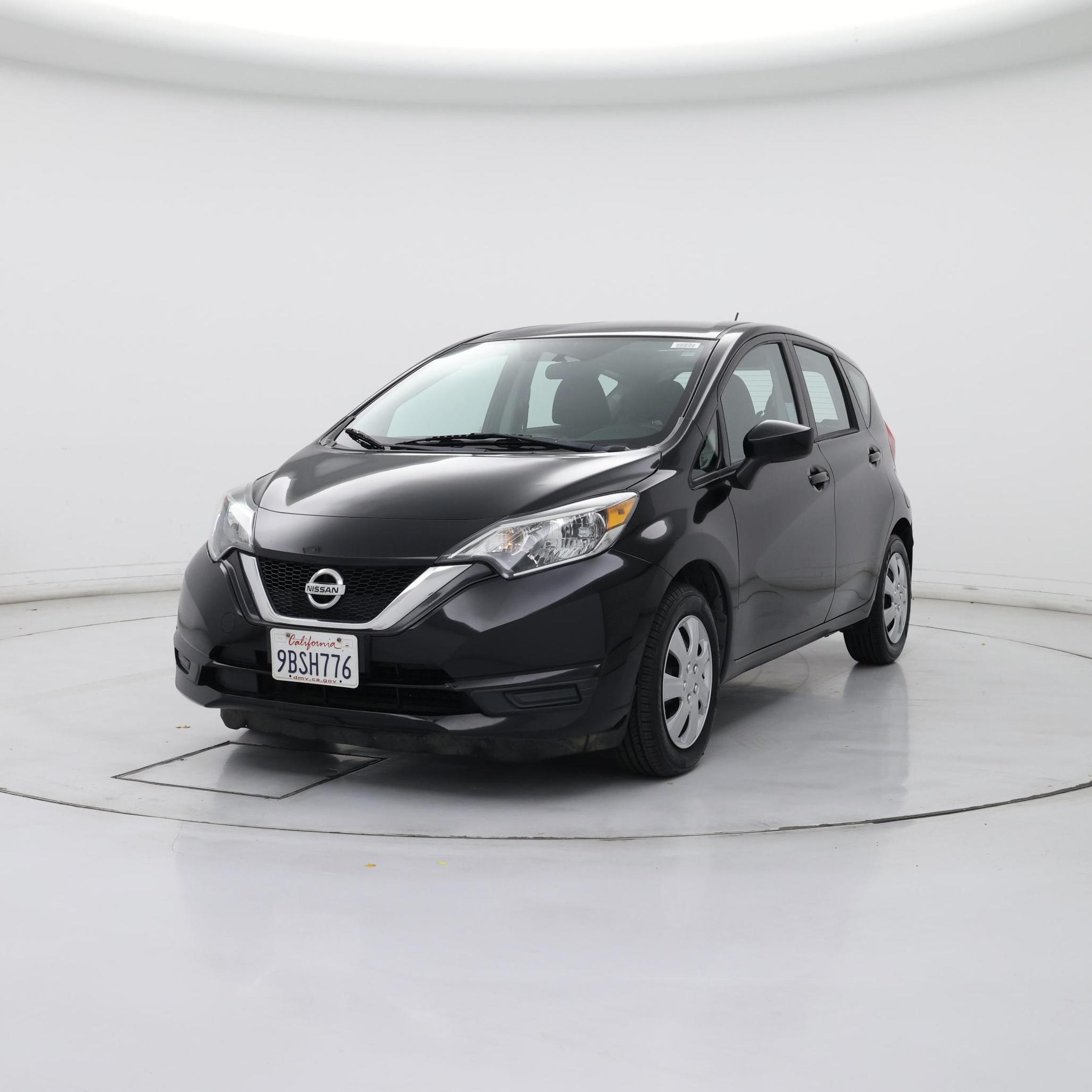 Thumbnail: 2019 Nissan Versa Note - 4