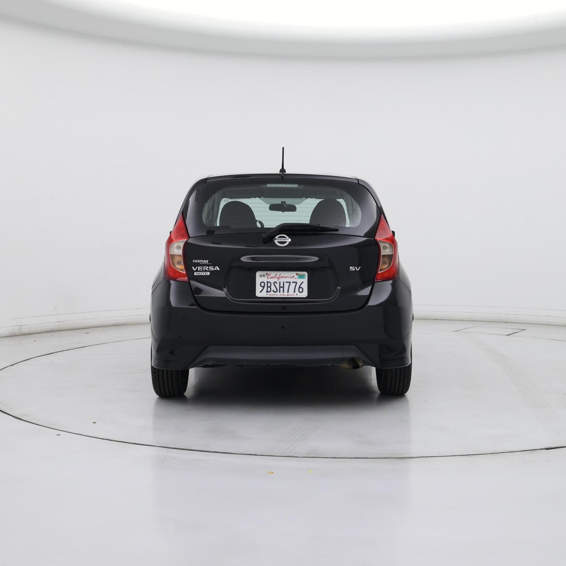 Thumbnail: 2019 Nissan Versa Note - 6