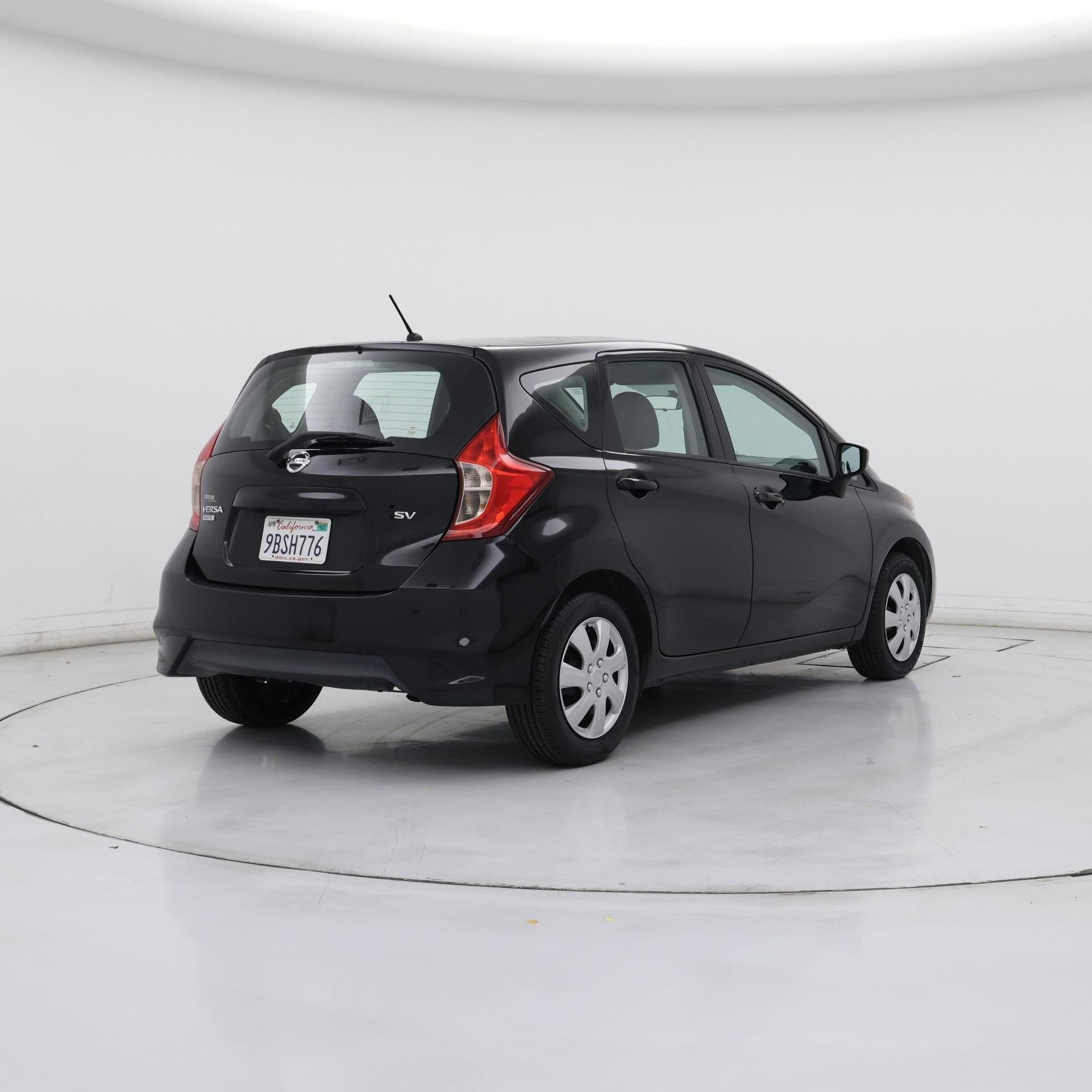 Thumbnail: 2019 Nissan Versa Note - 8