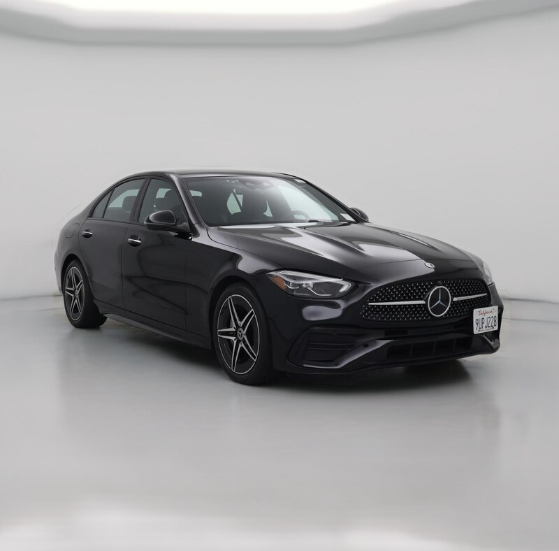 2025 Mercedes-Benz C300