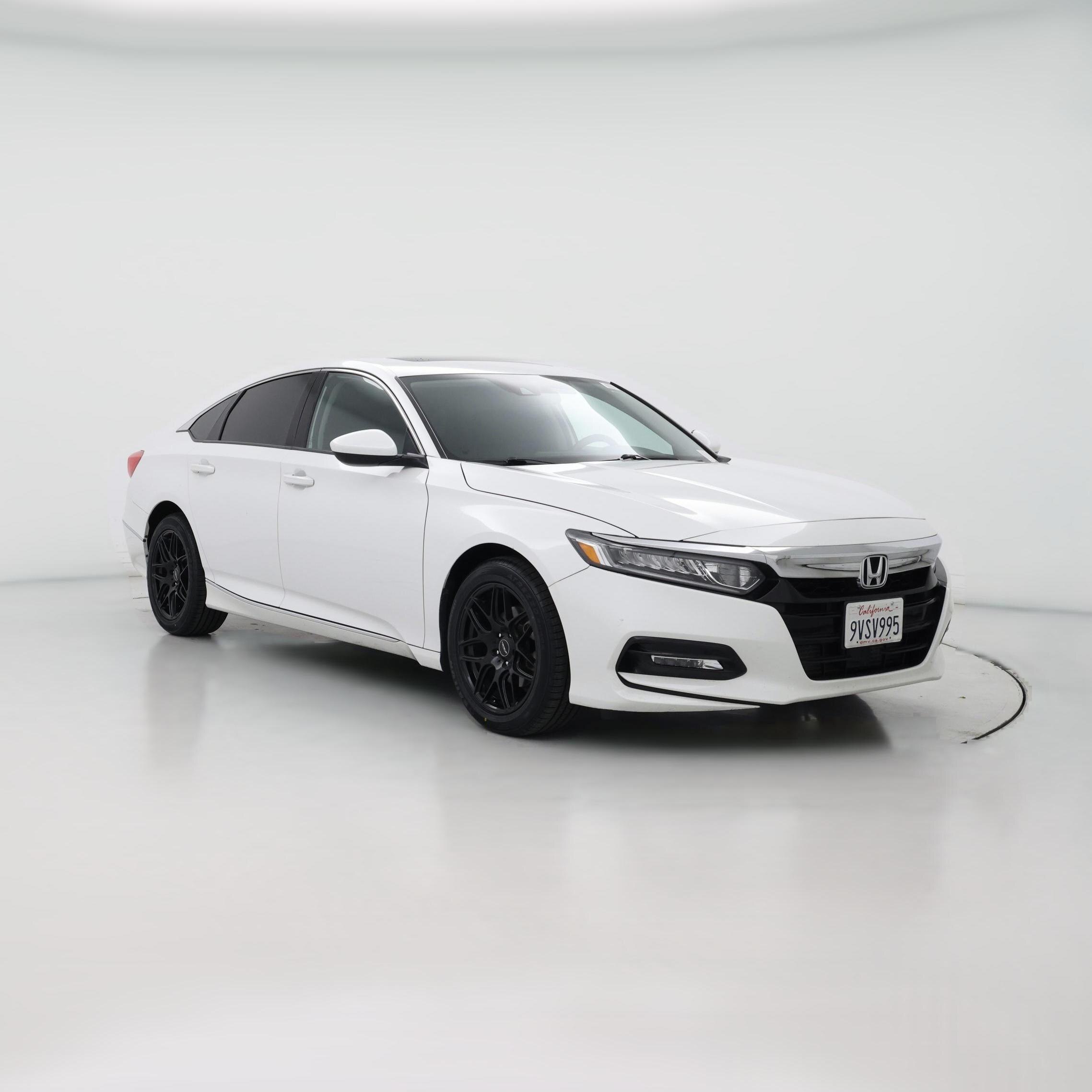 Thumbnail: 2018 Honda Accord - 1