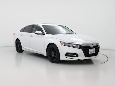 2018 Honda Accord EX