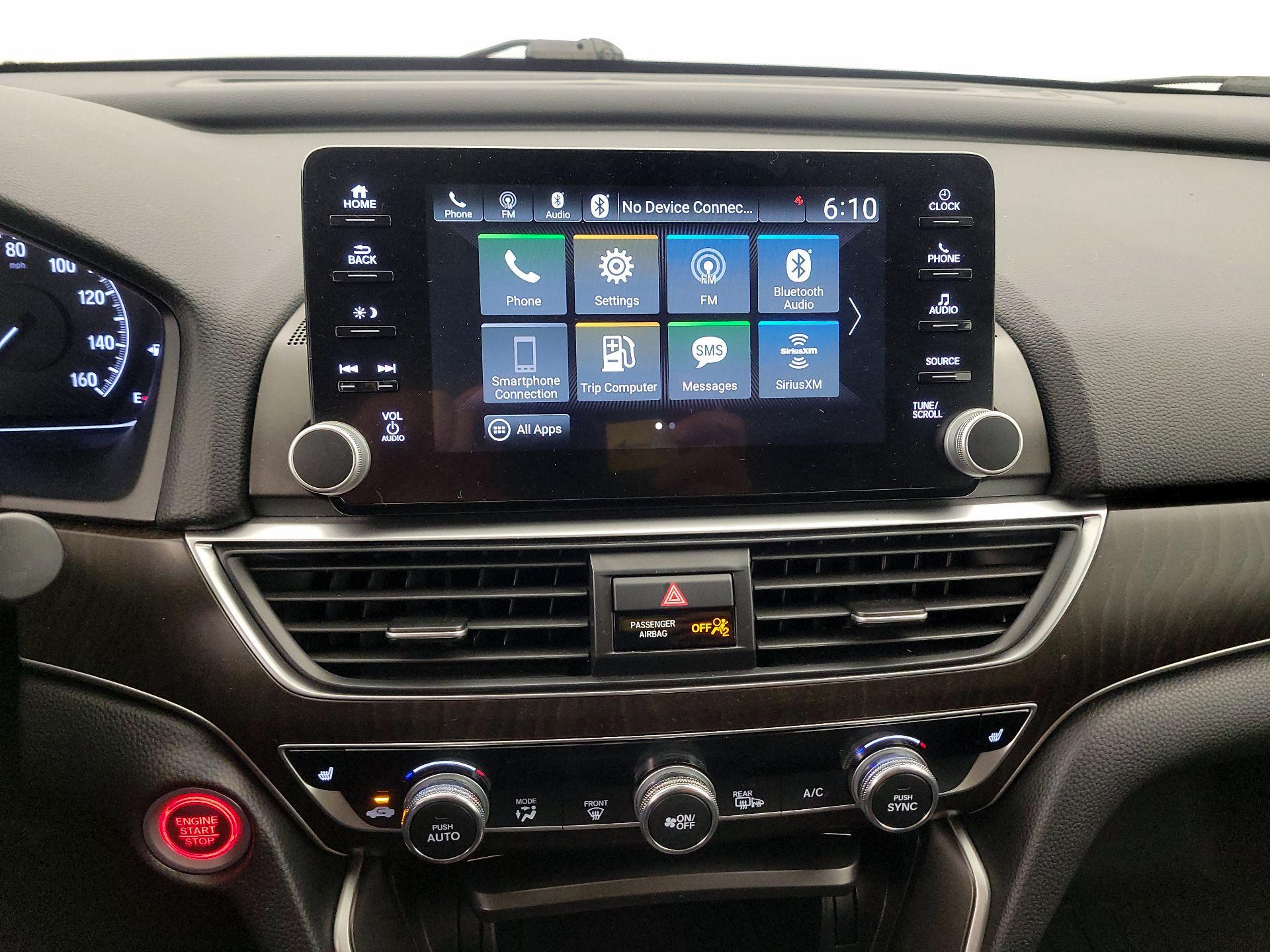 Thumbnail: 2018 Honda Accord - 15