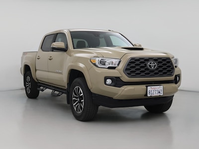 2020 Toyota Tacoma TRD Sport
