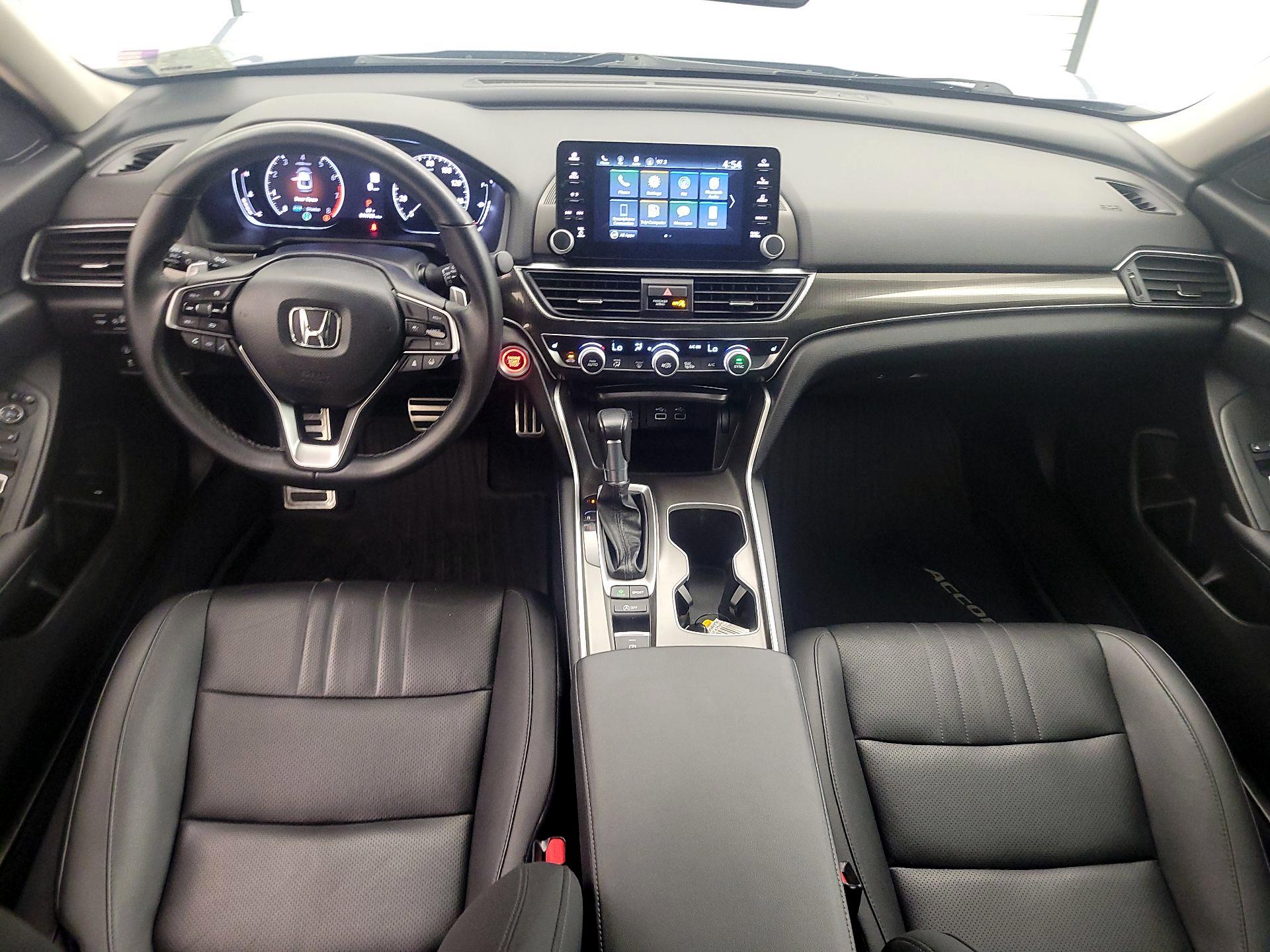 Thumbnail: 2022 Honda Accord - 9