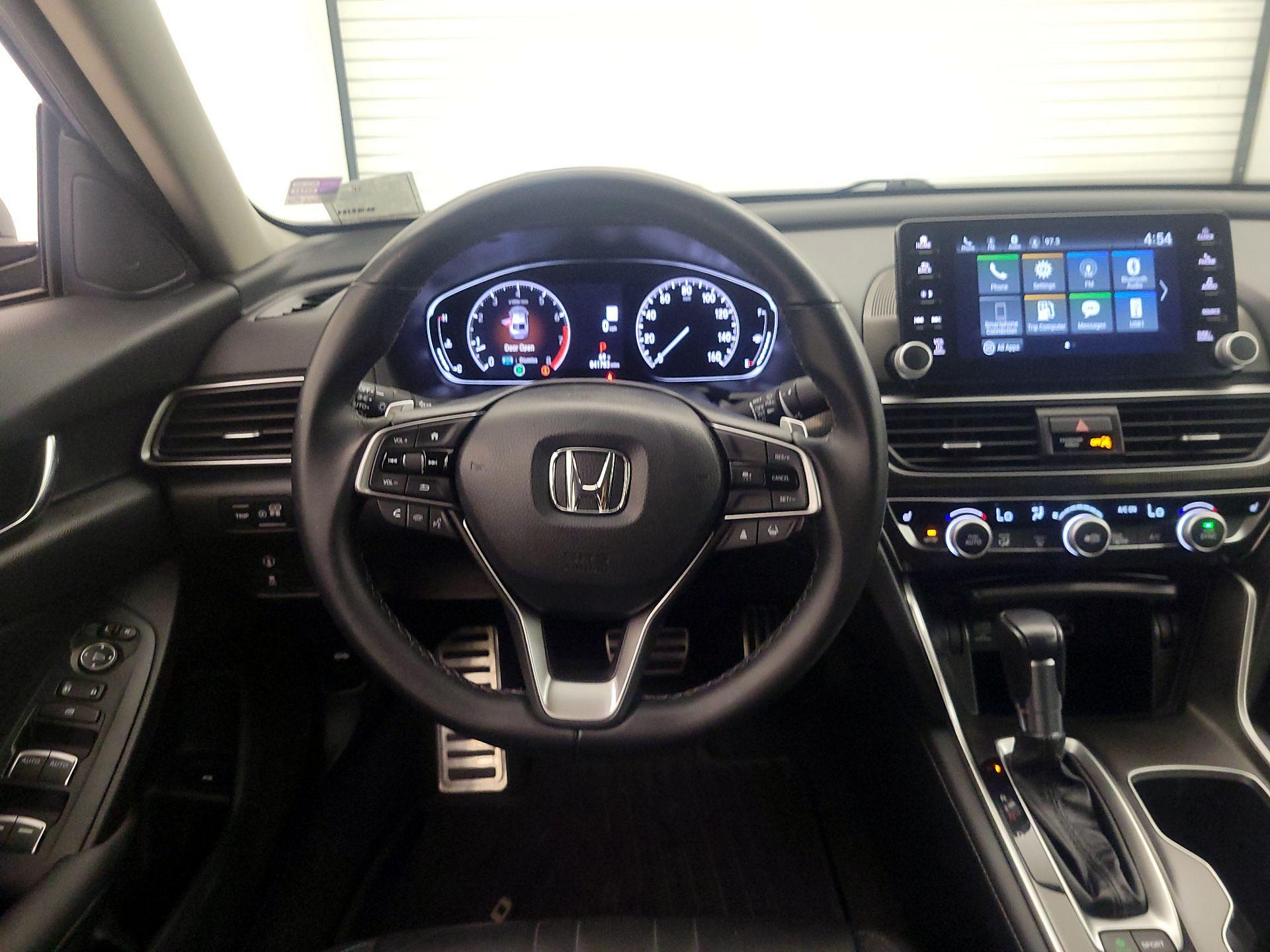 Thumbnail: 2022 Honda Accord - 10