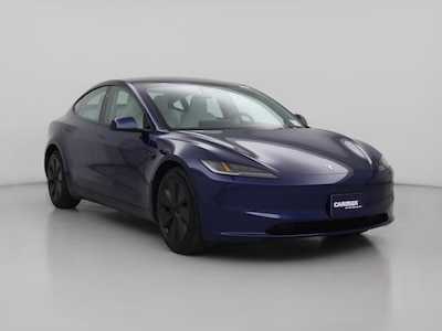 2024 Tesla Model 3 Long Range