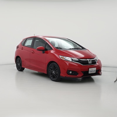 2019 Honda Fit Sport