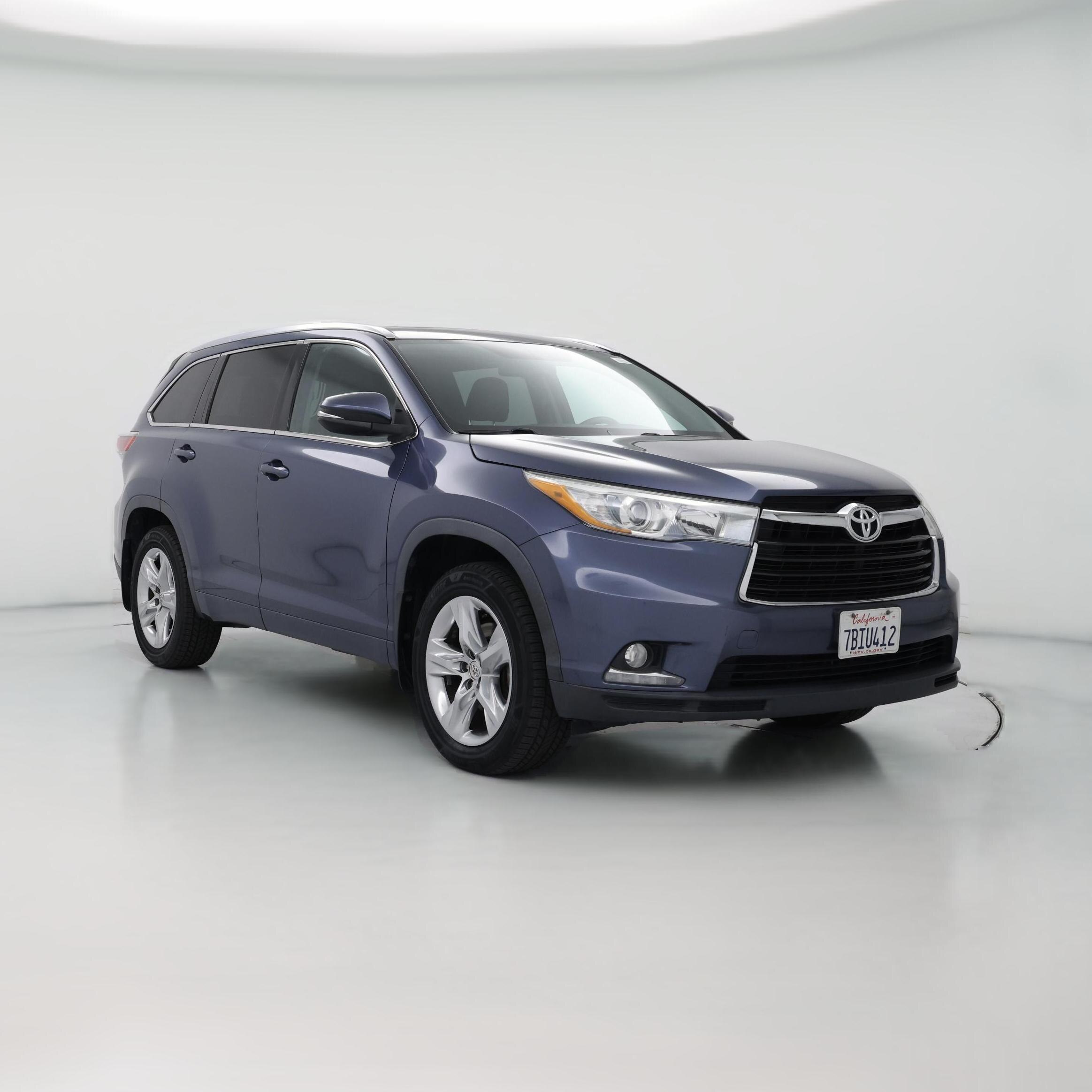 Thumbnail: 2014 Toyota Highlander - 1