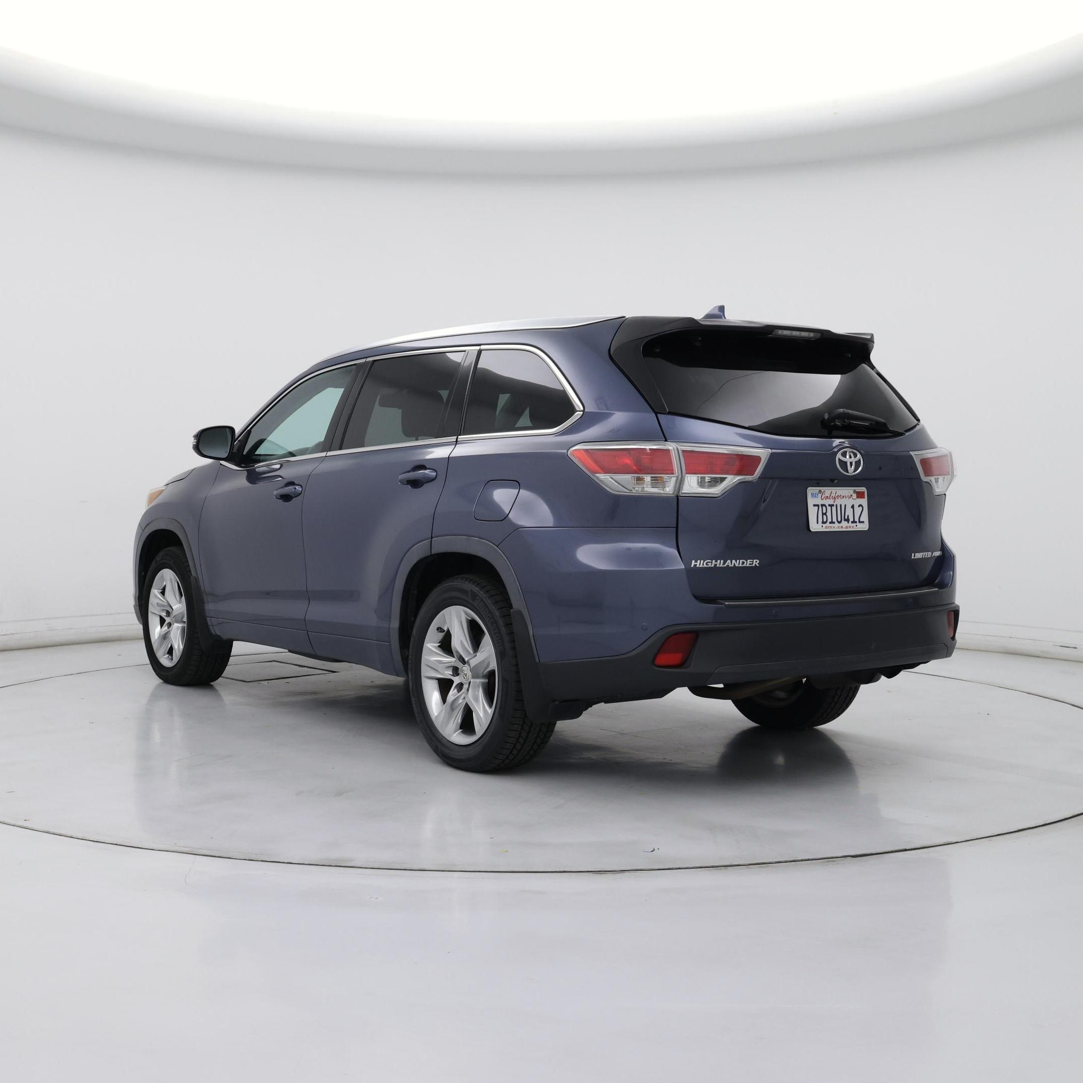 Thumbnail: 2014 Toyota Highlander - 2