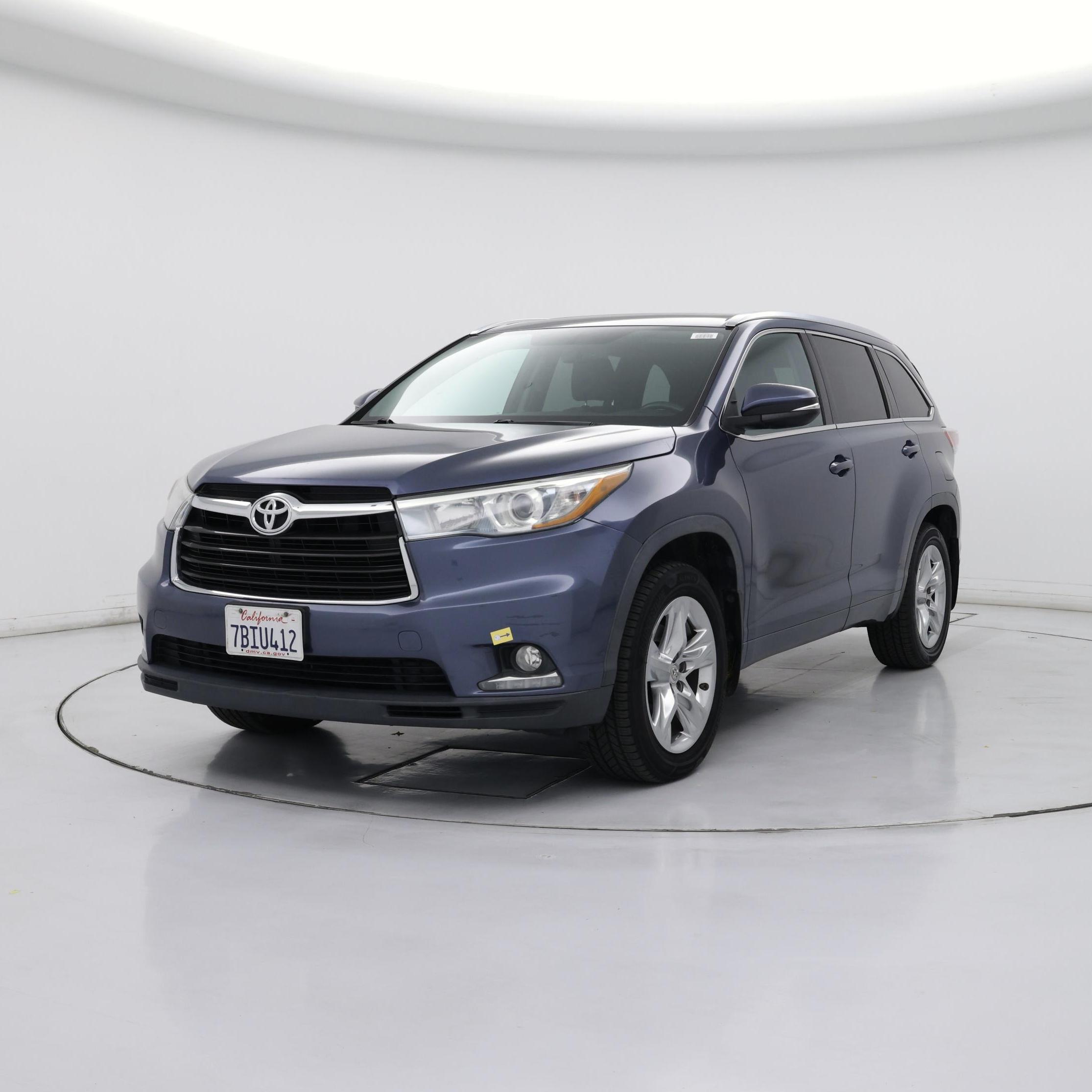 Thumbnail: 2014 Toyota Highlander - 4