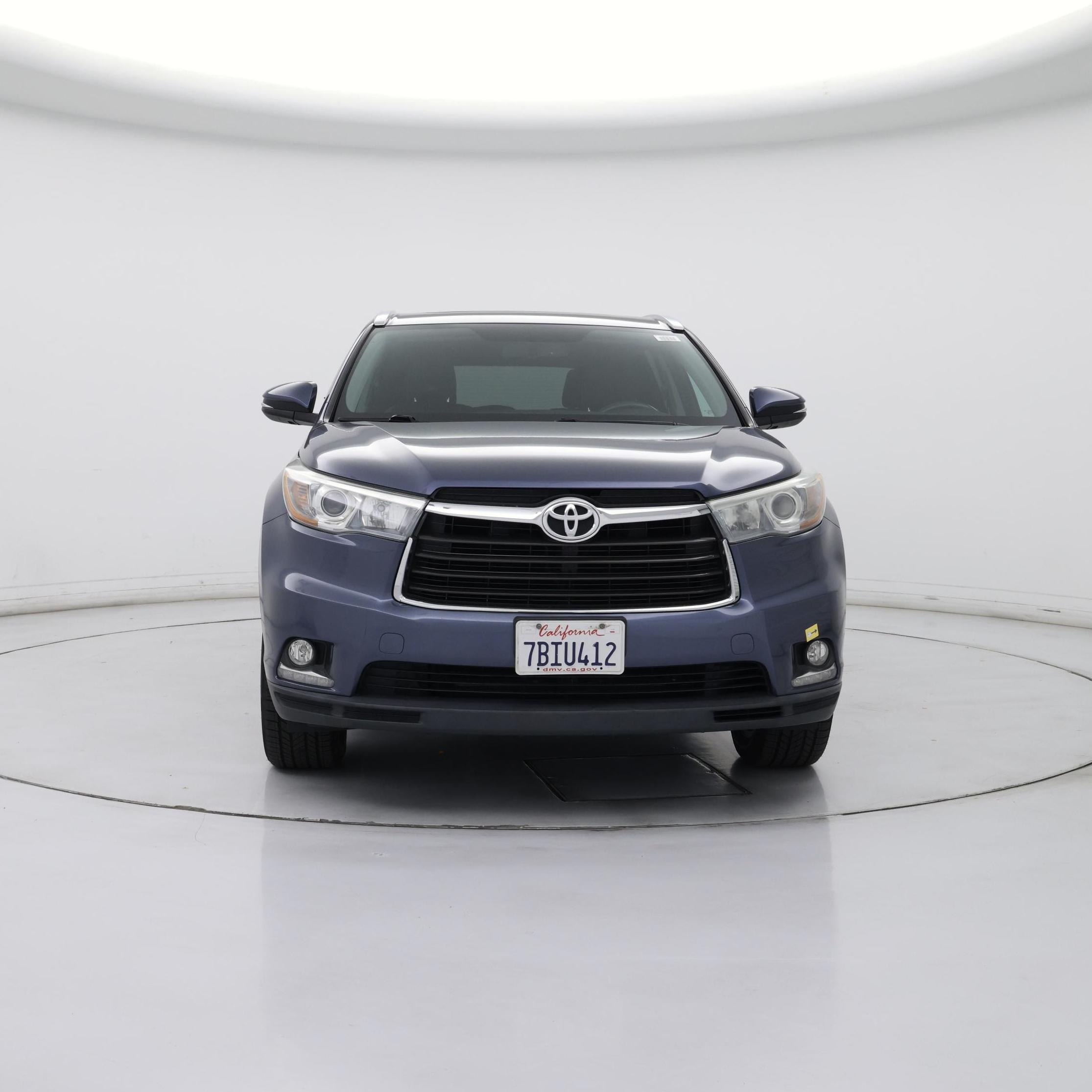 Thumbnail: 2014 Toyota Highlander - 5