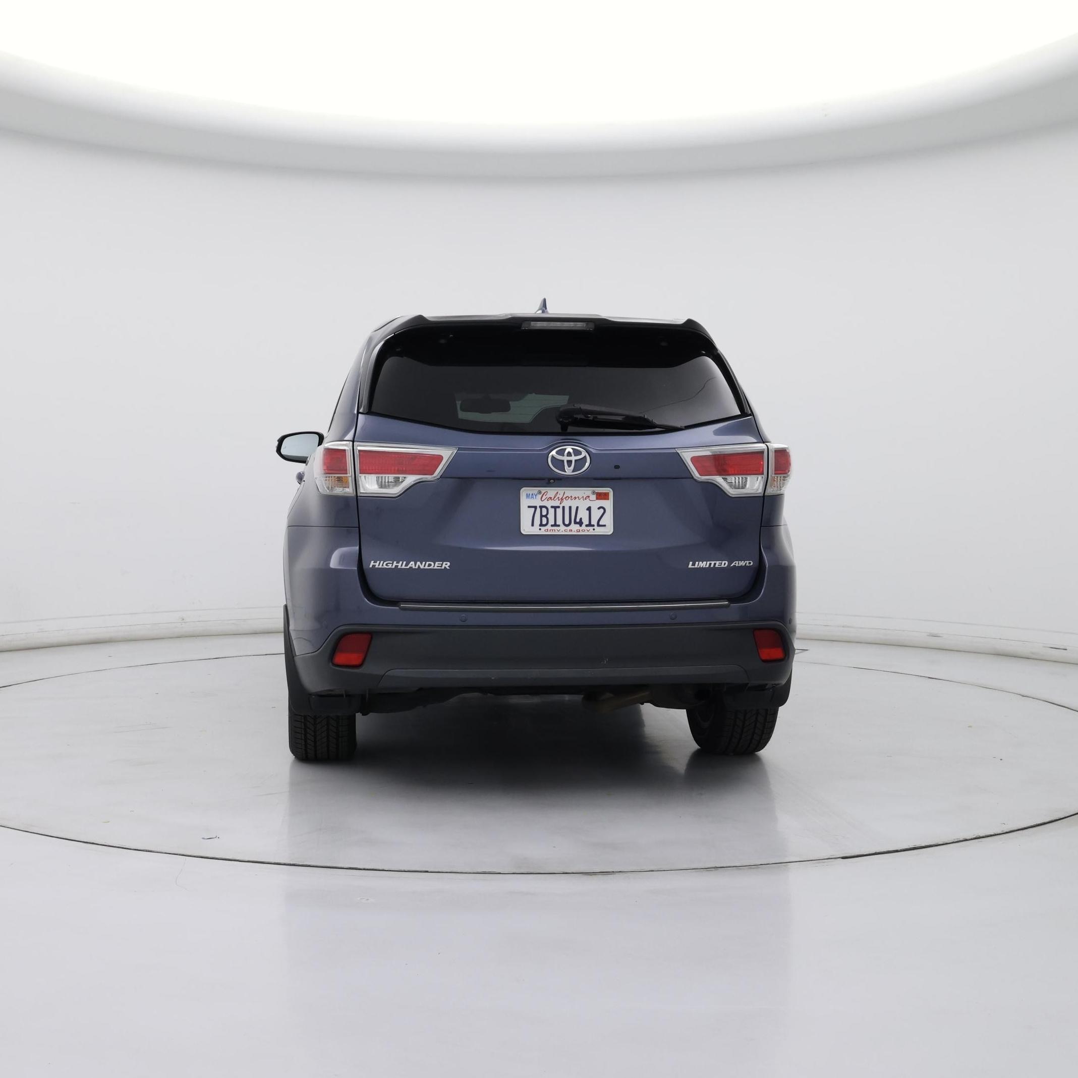 Thumbnail: 2014 Toyota Highlander - 6