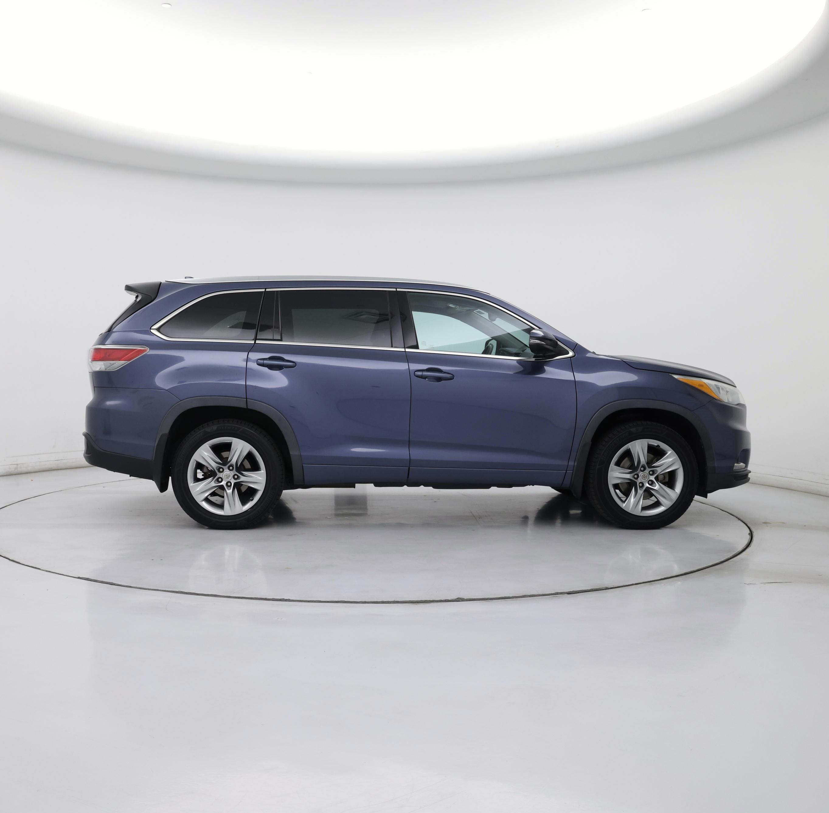 Thumbnail: 2014 Toyota Highlander - 7