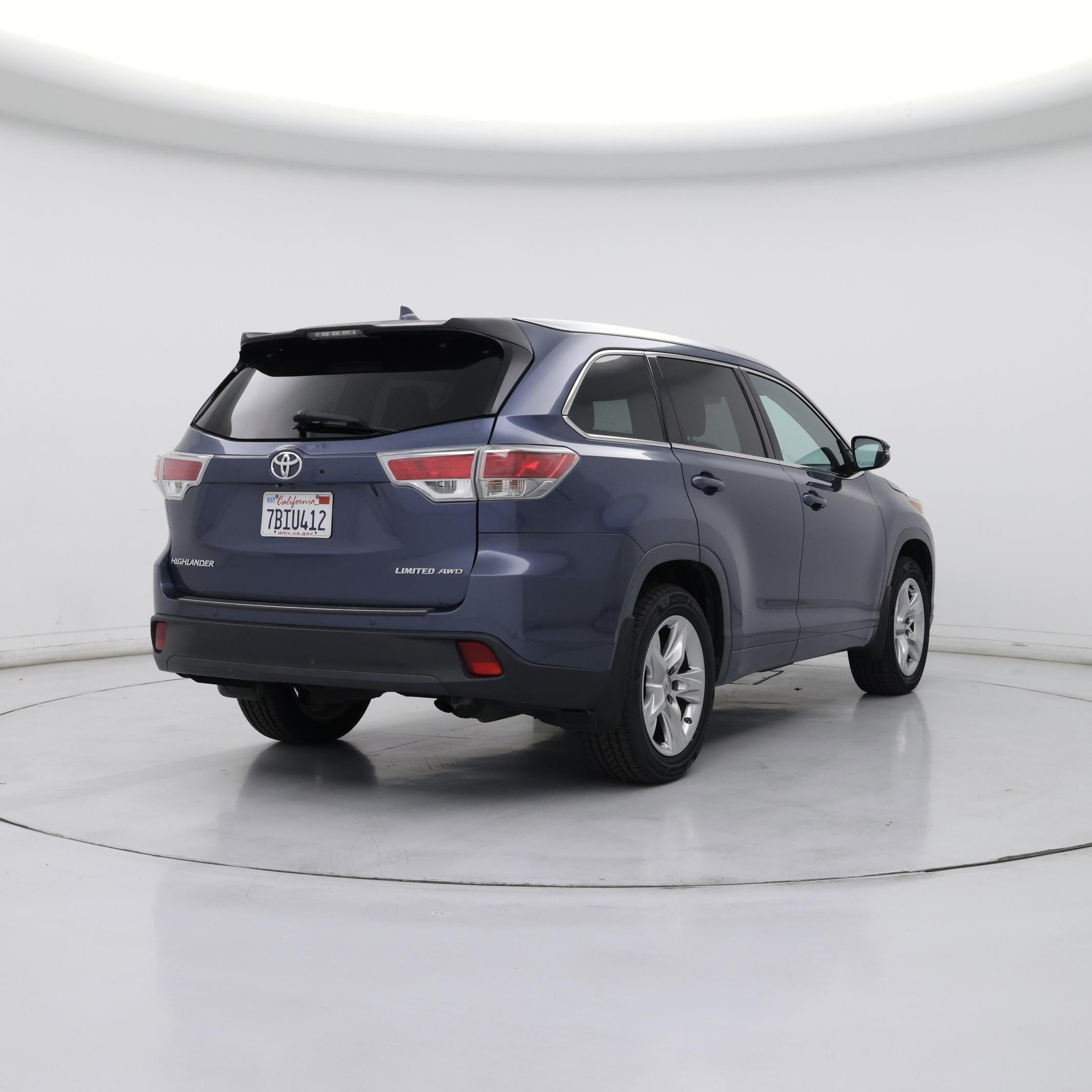 Thumbnail: 2014 Toyota Highlander - 8