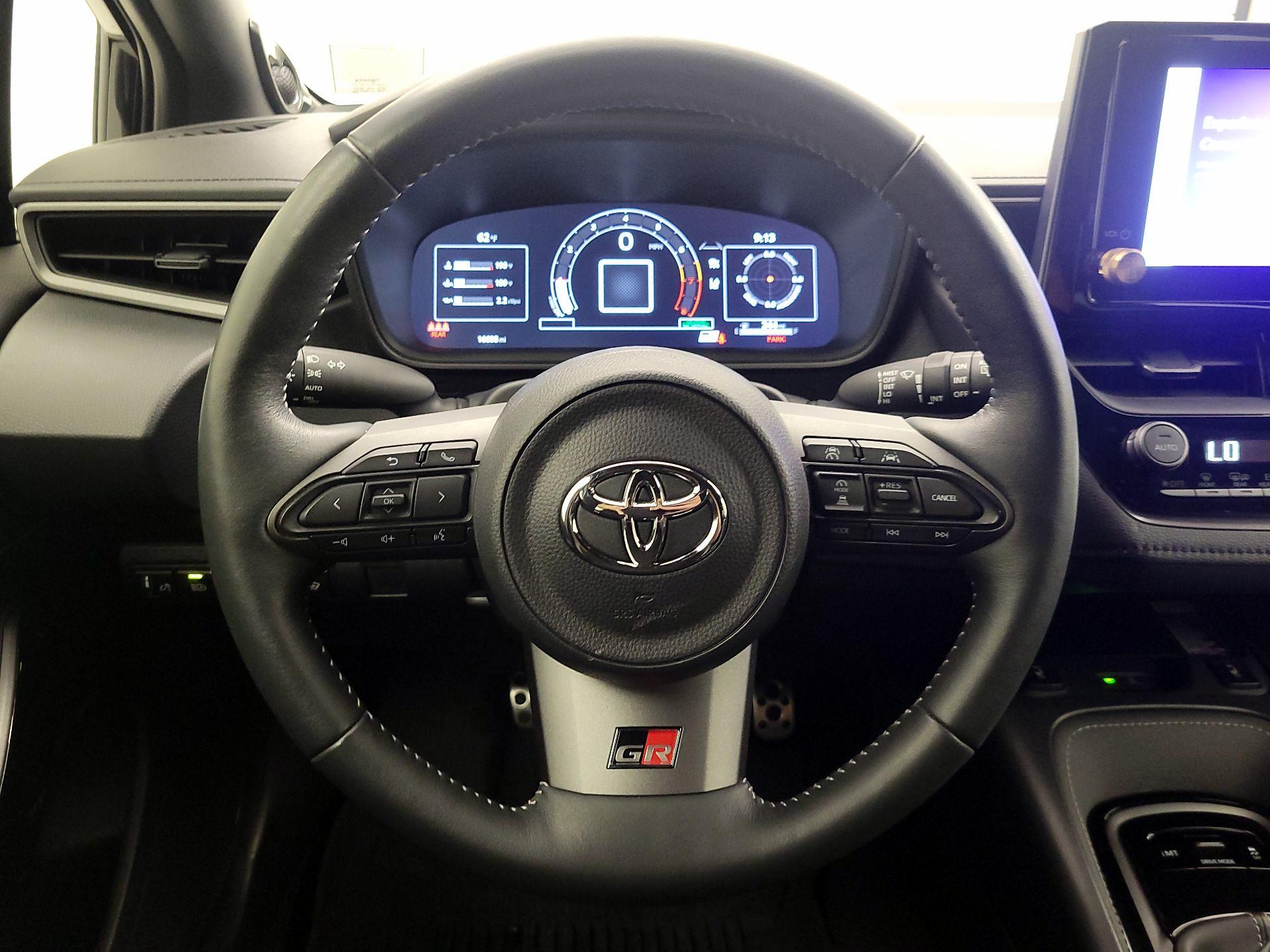 Thumbnail: 2025 Toyota GR Corolla - 10