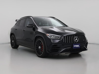 2021 Mercedes-Benz GLA45 AMG