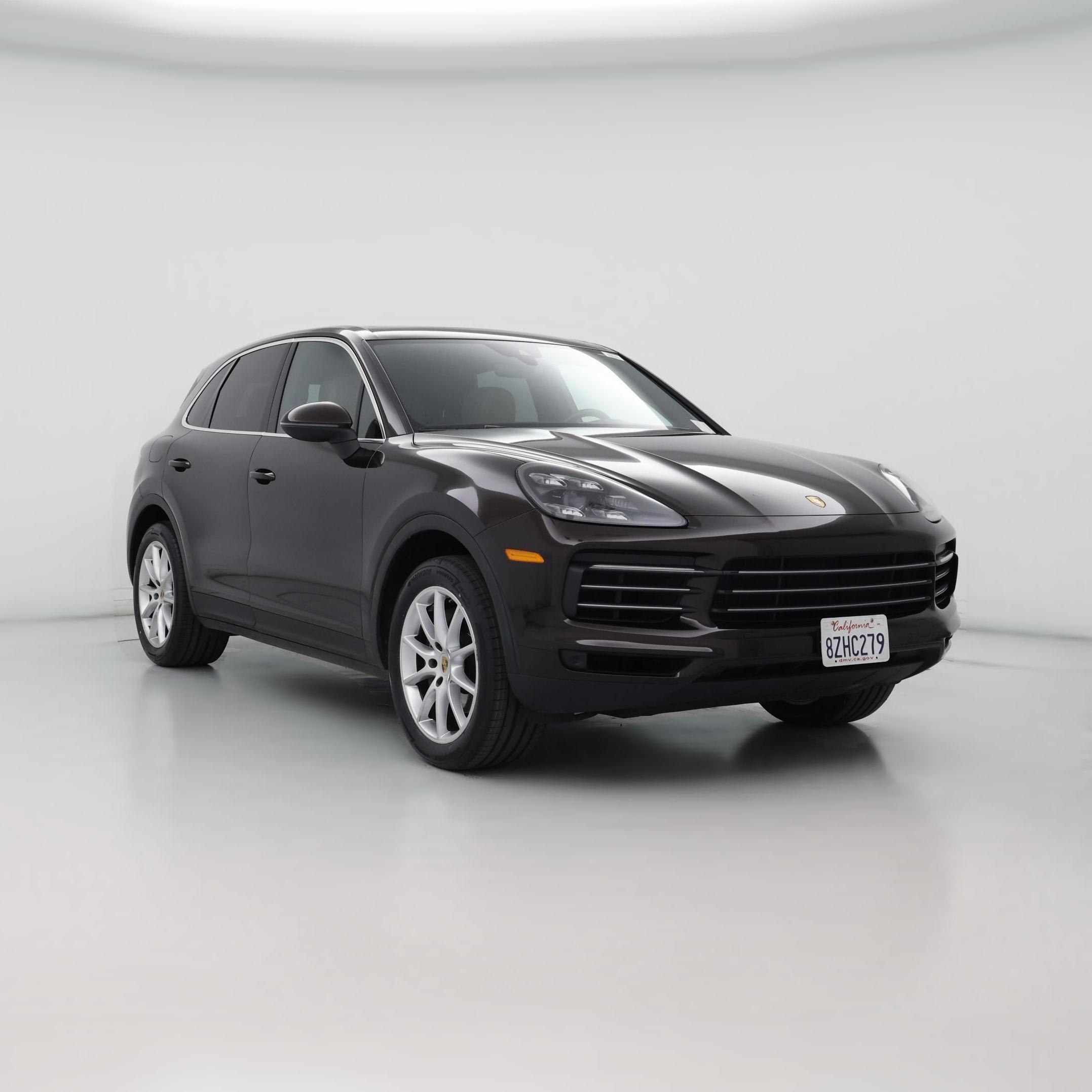 Thumbnail: 2019 Porsche Cayenne - 1