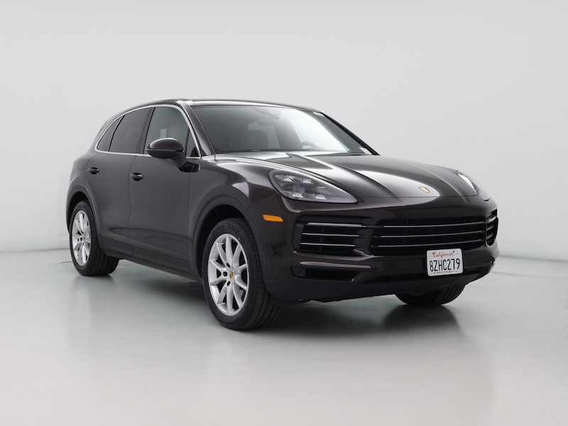 2019 Porsche Cayenne  -
                  Burbank, CA