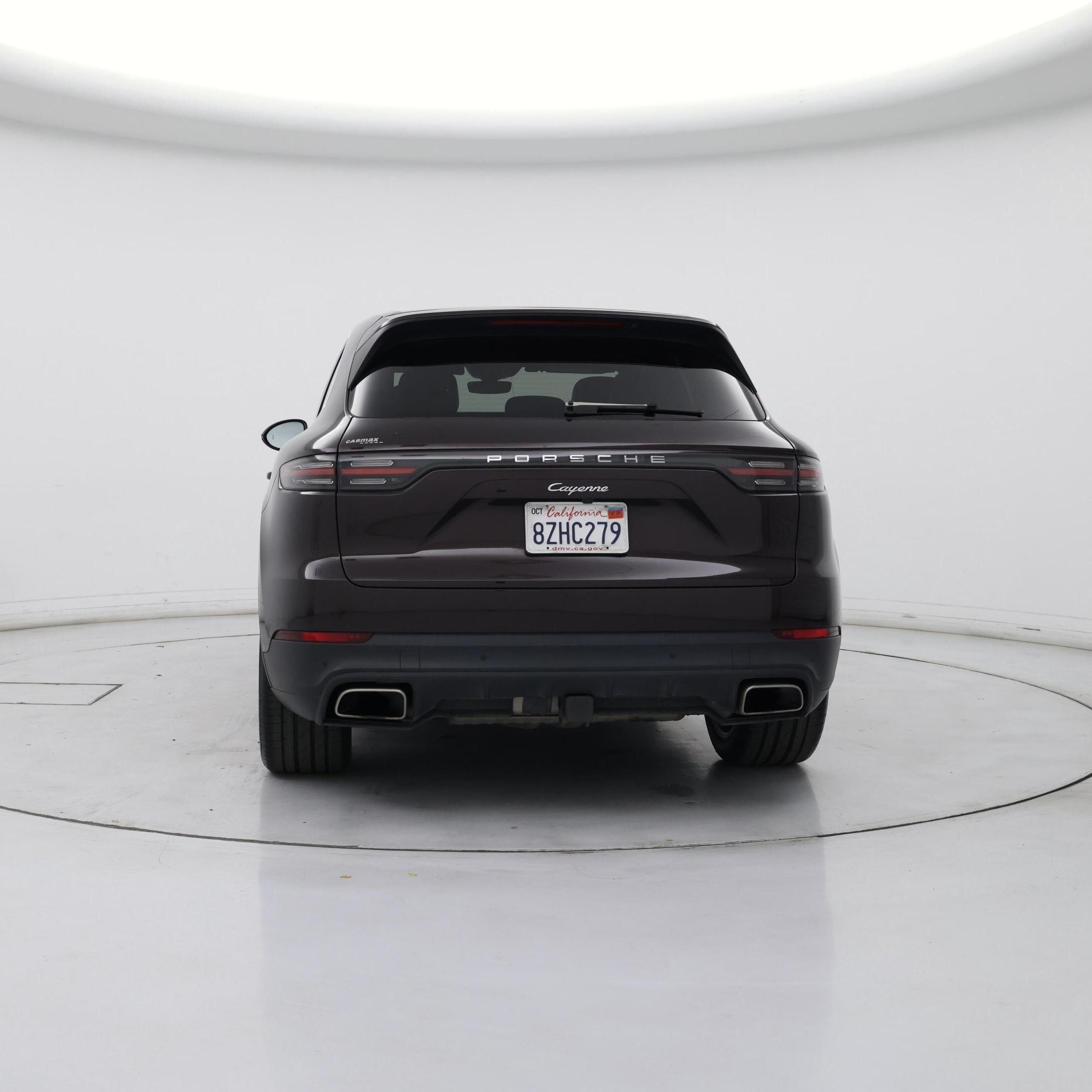 Thumbnail: 2019 Porsche Cayenne - 6