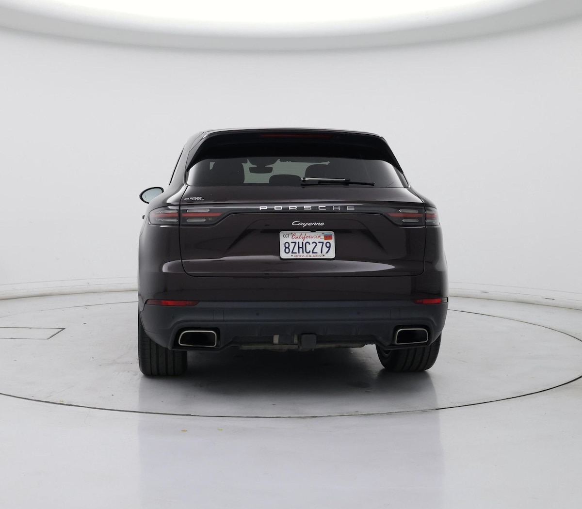 Rear