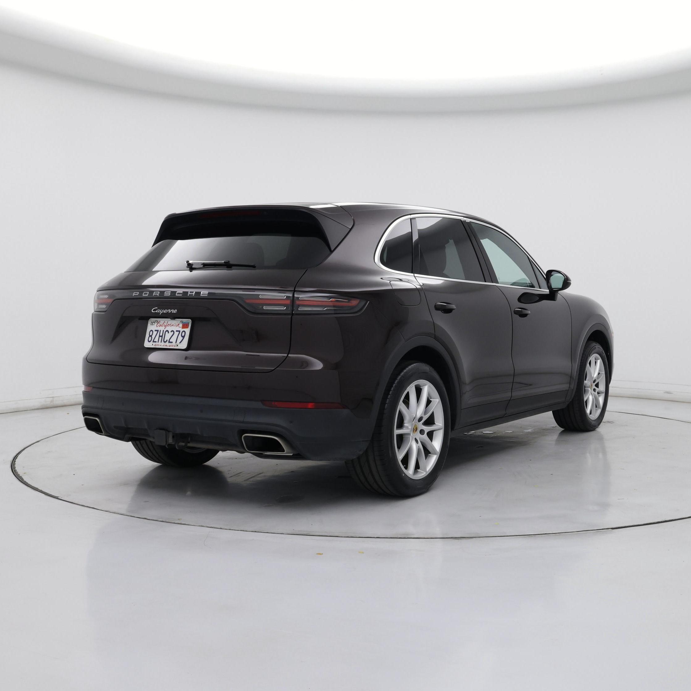 Thumbnail: 2019 Porsche Cayenne - 8