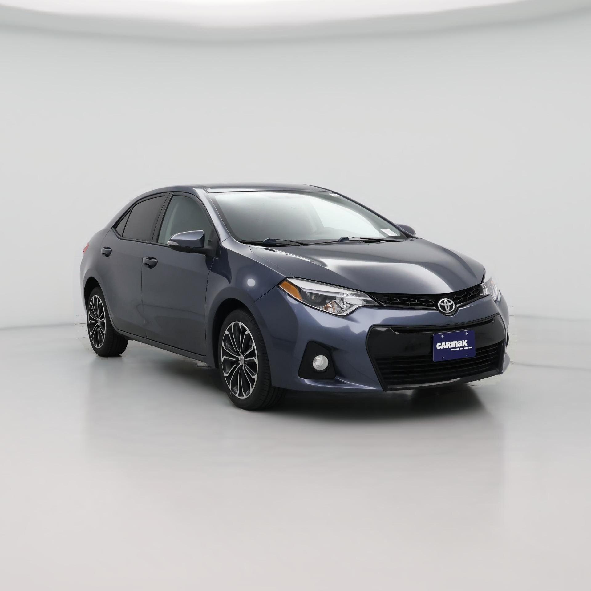 Thumbnail: 2015 Toyota Corolla - 1