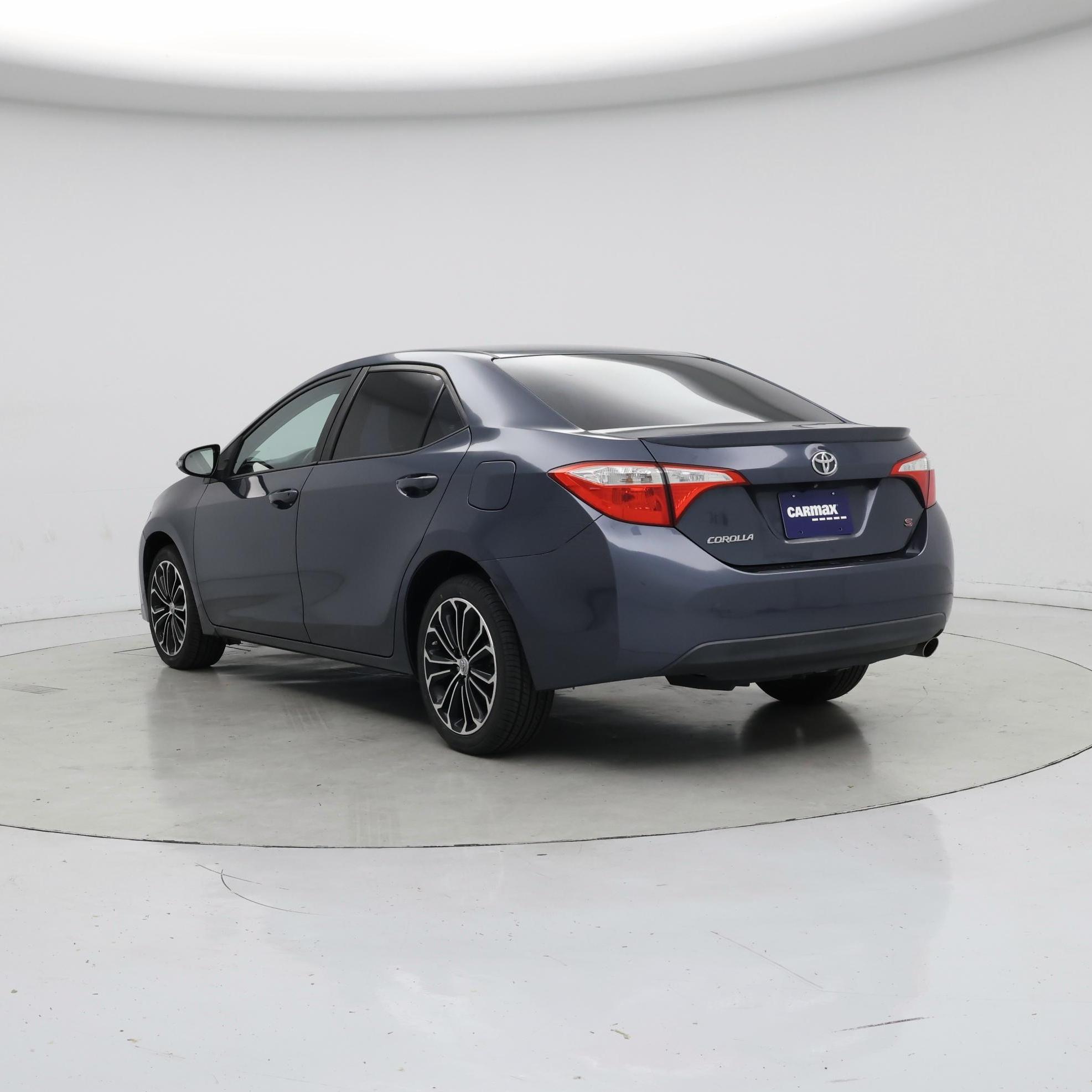 Thumbnail: 2015 Toyota Corolla - 2