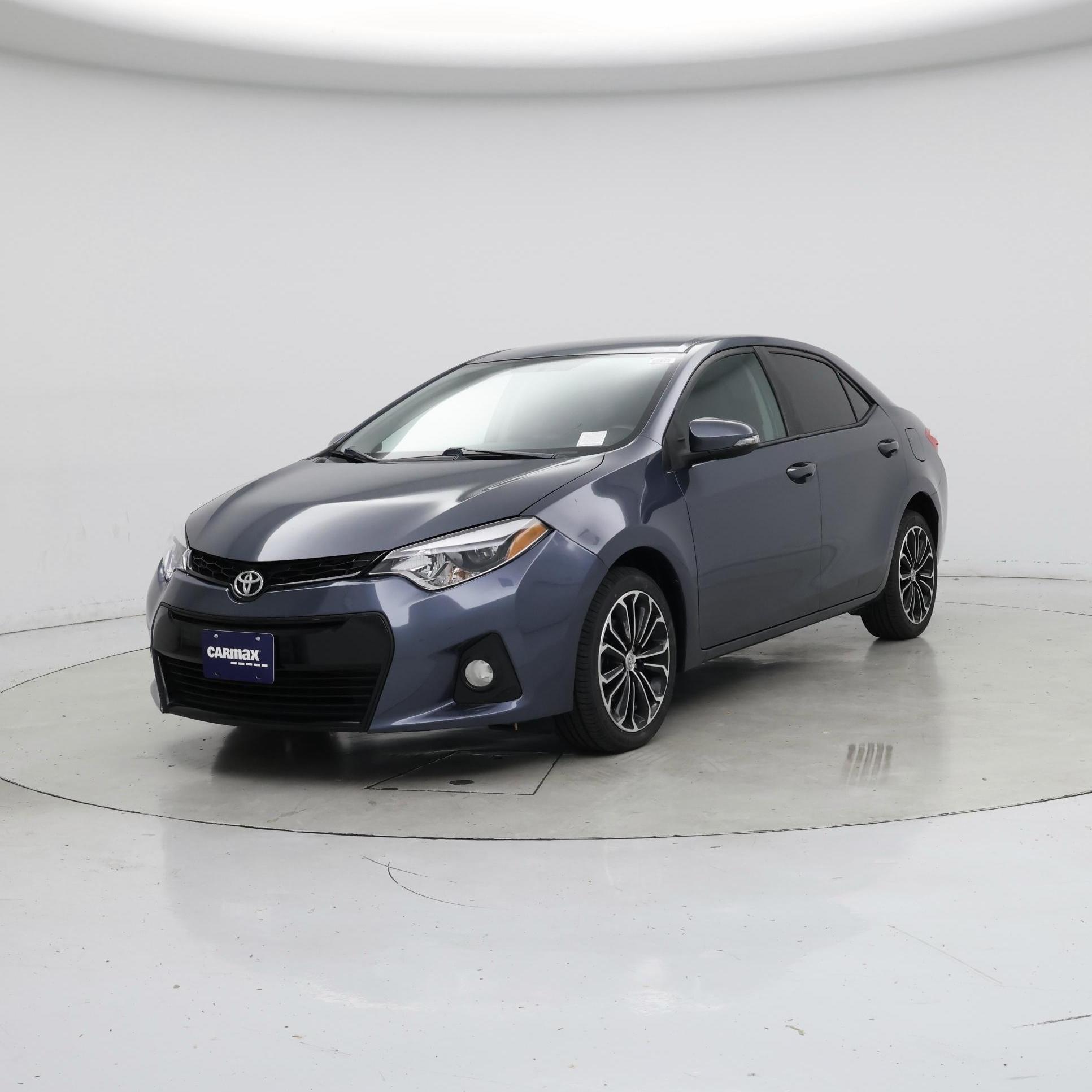 Thumbnail: 2015 Toyota Corolla - 4