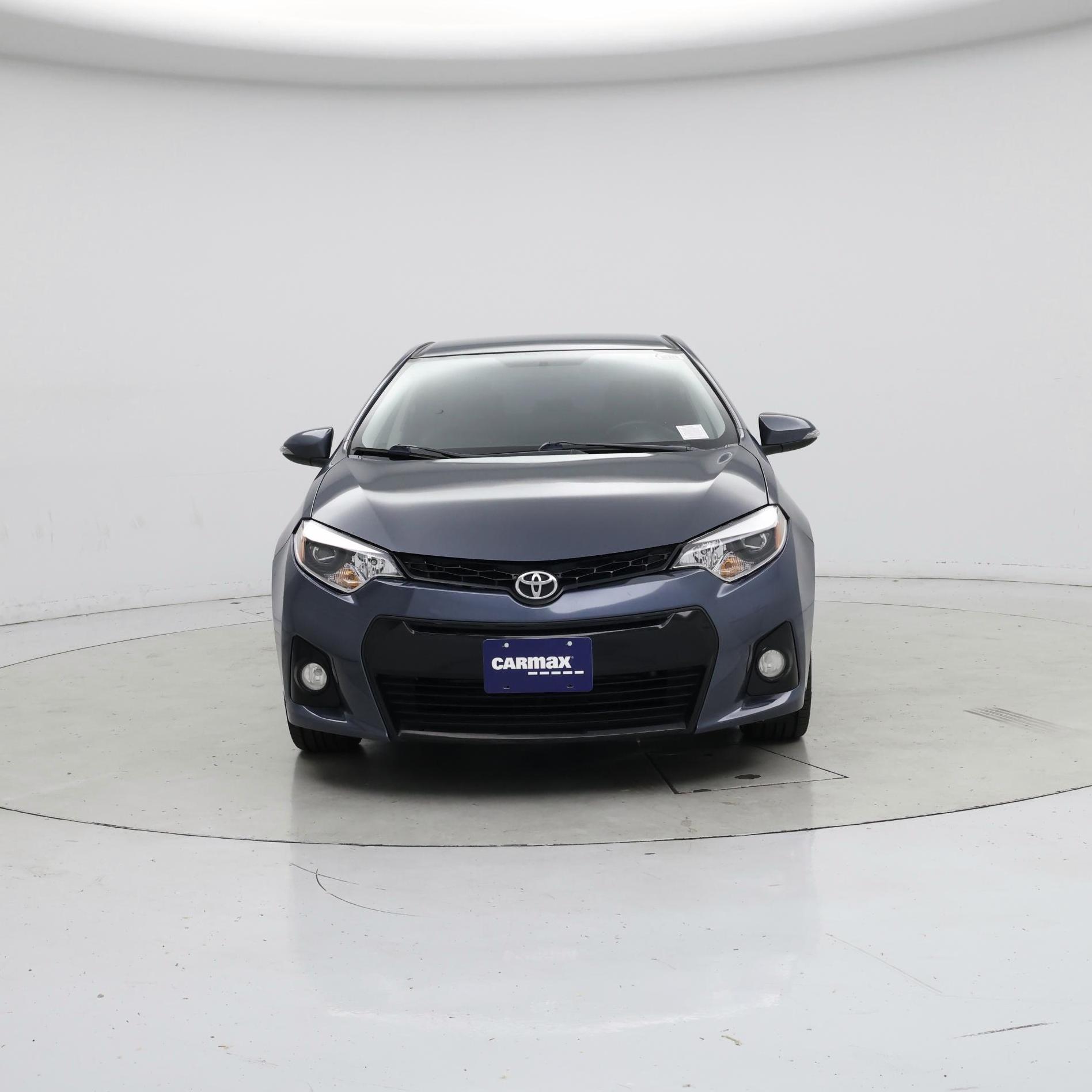 Thumbnail: 2015 Toyota Corolla - 5
