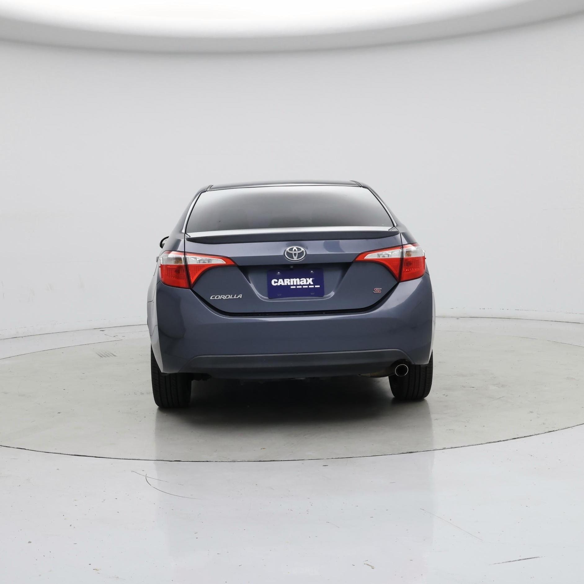 Thumbnail: 2015 Toyota Corolla - 6