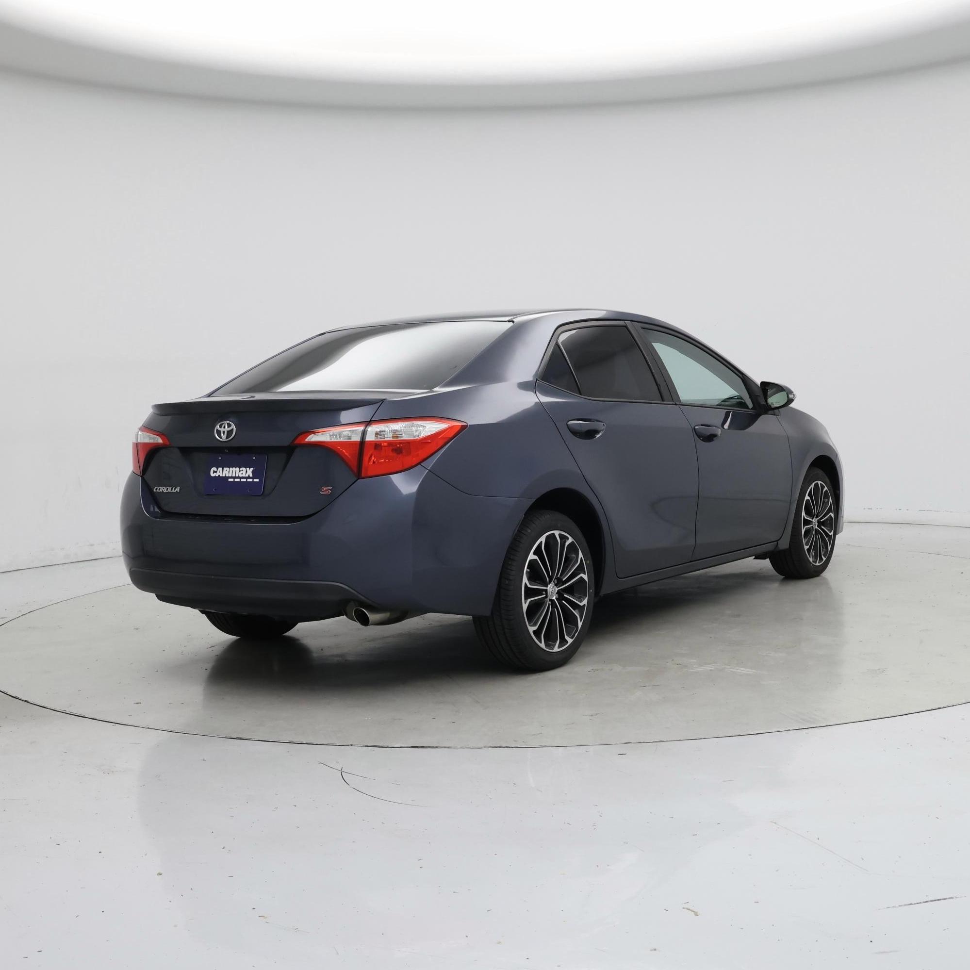 Thumbnail: 2015 Toyota Corolla - 8