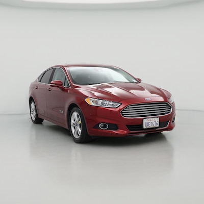 2015 Ford Fusion Energi Titanium