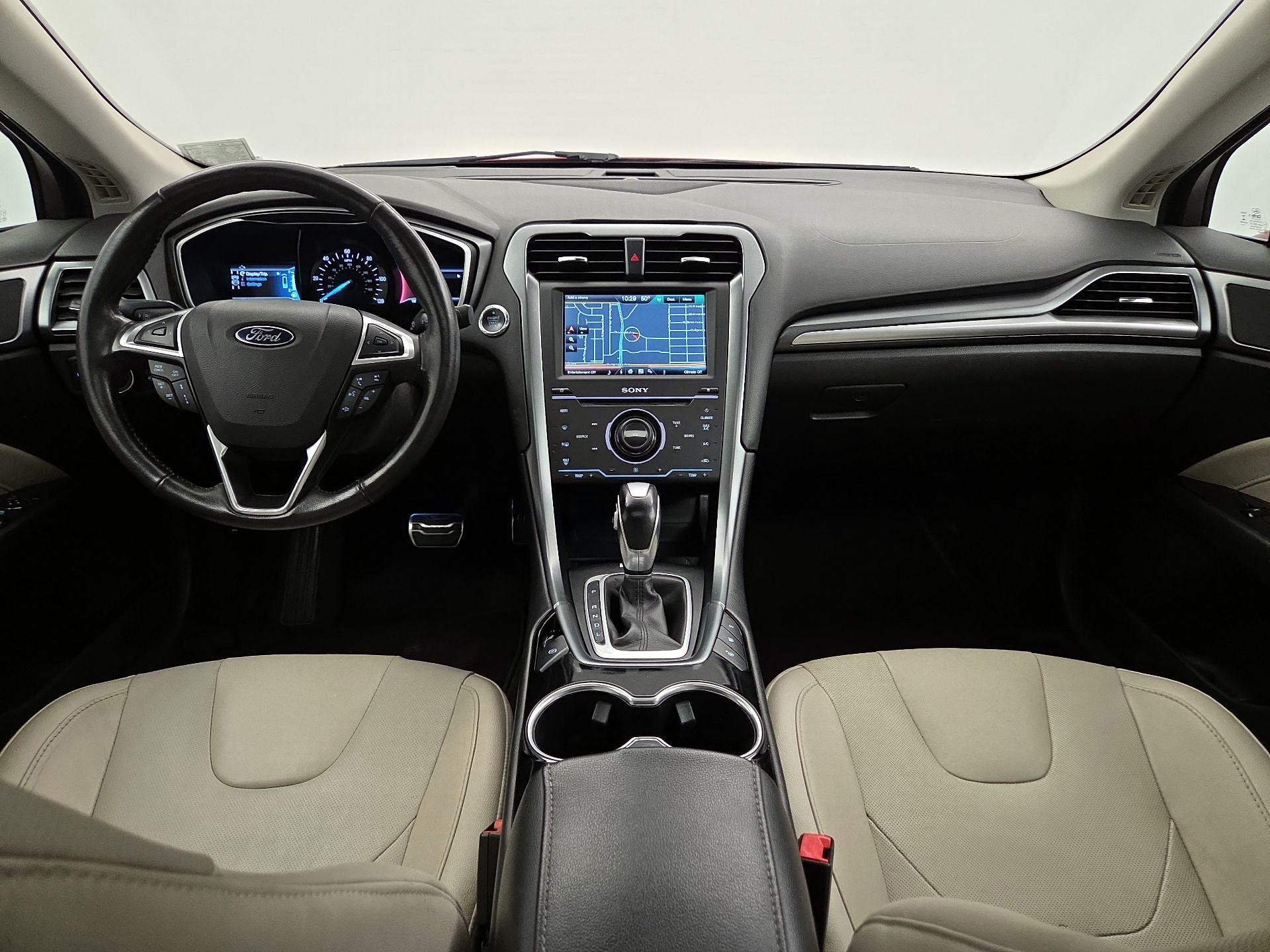 Thumbnail: 2015 Ford Fusion - 9