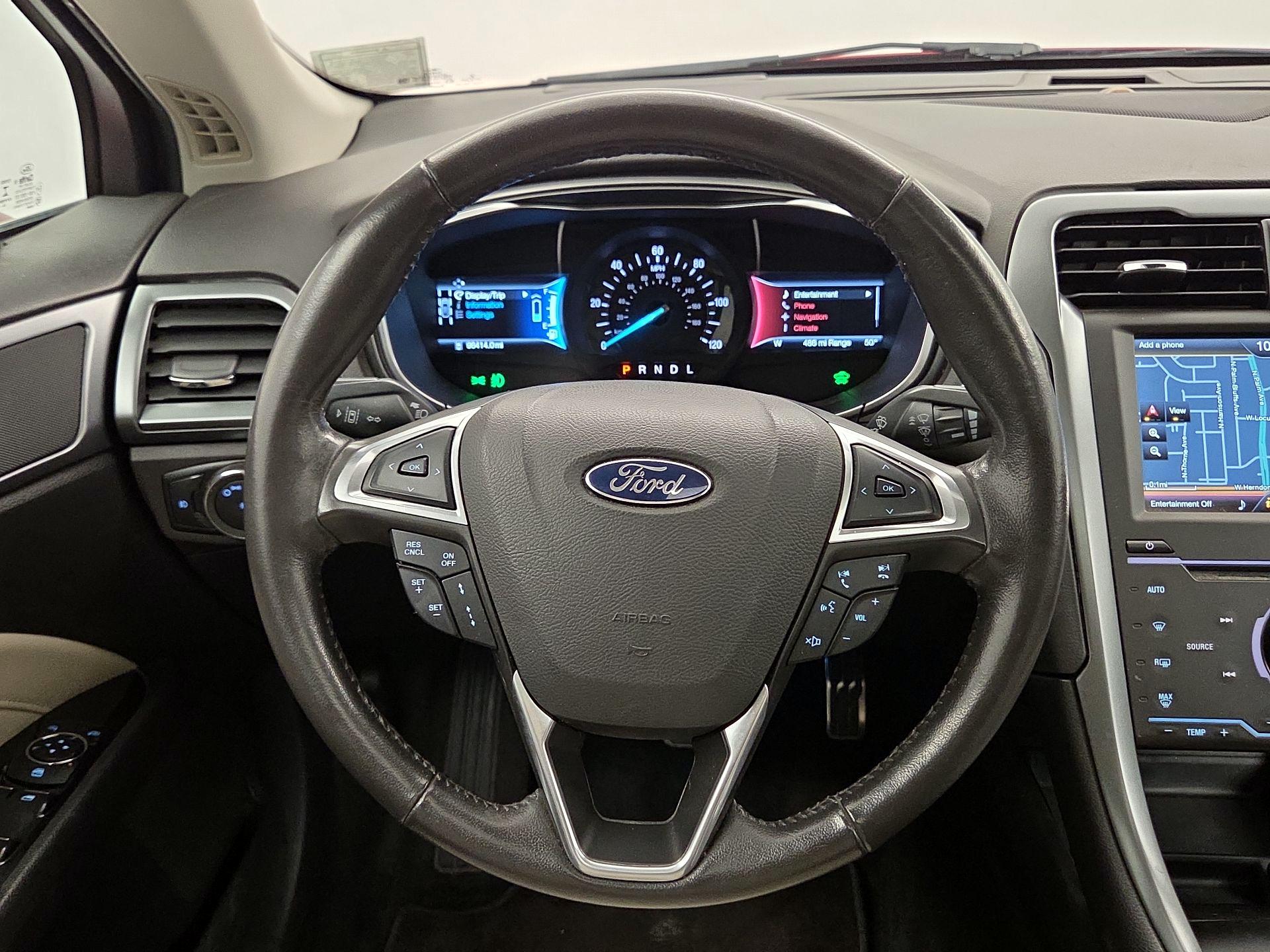Thumbnail: 2015 Ford Fusion - 10