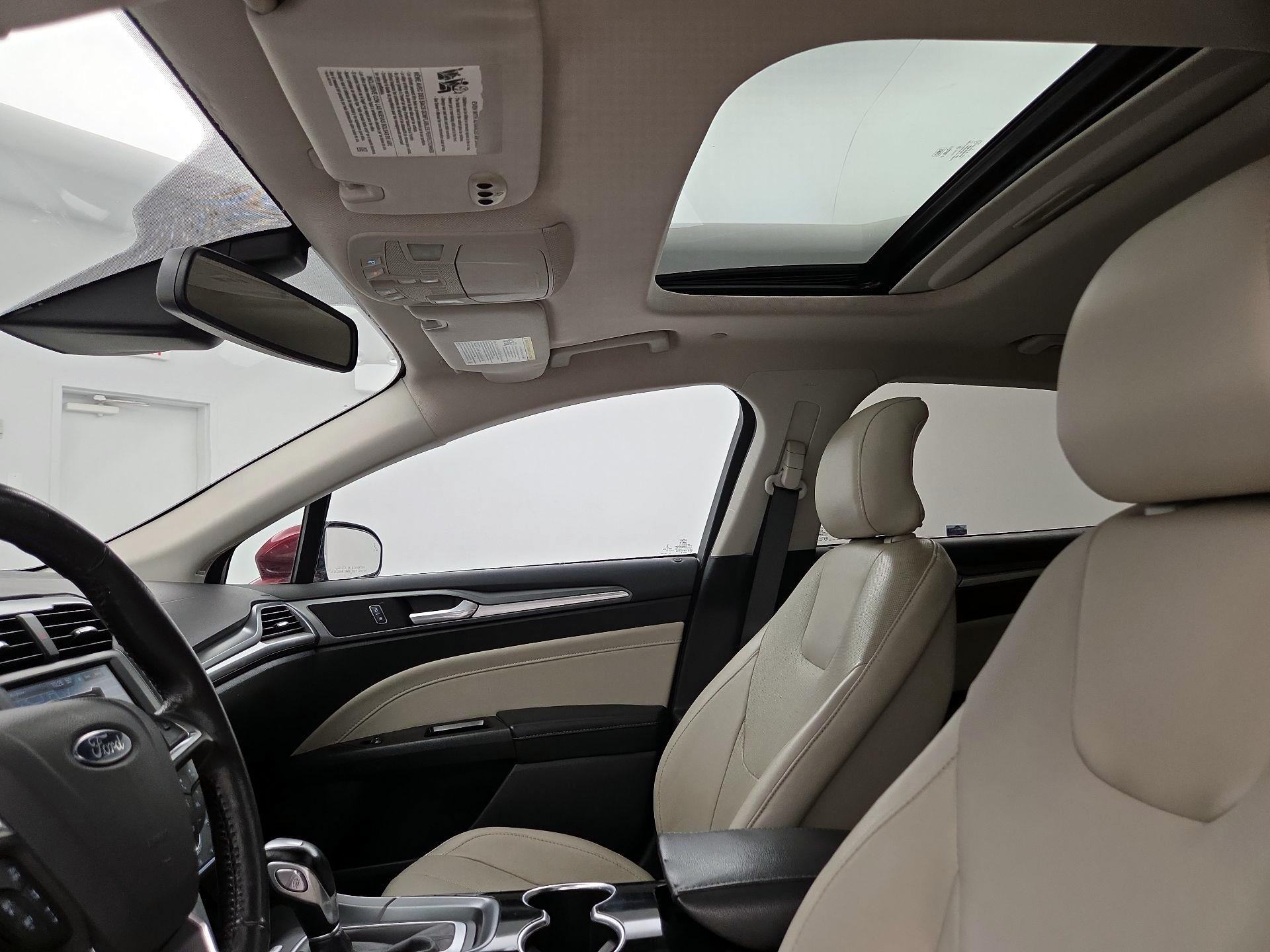 Thumbnail: 2015 Ford Fusion - 20