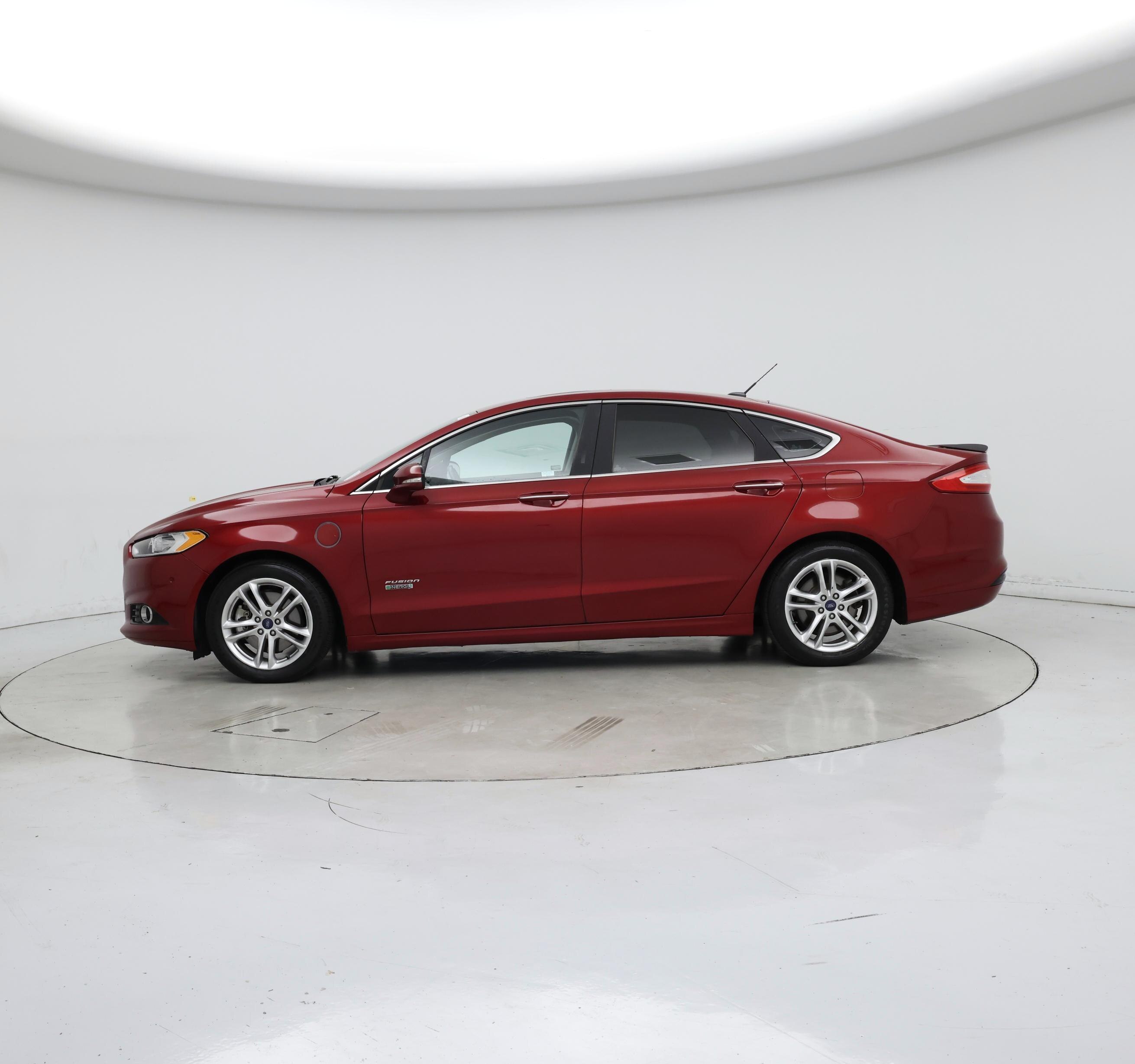 Thumbnail: 2015 Ford Fusion - 3