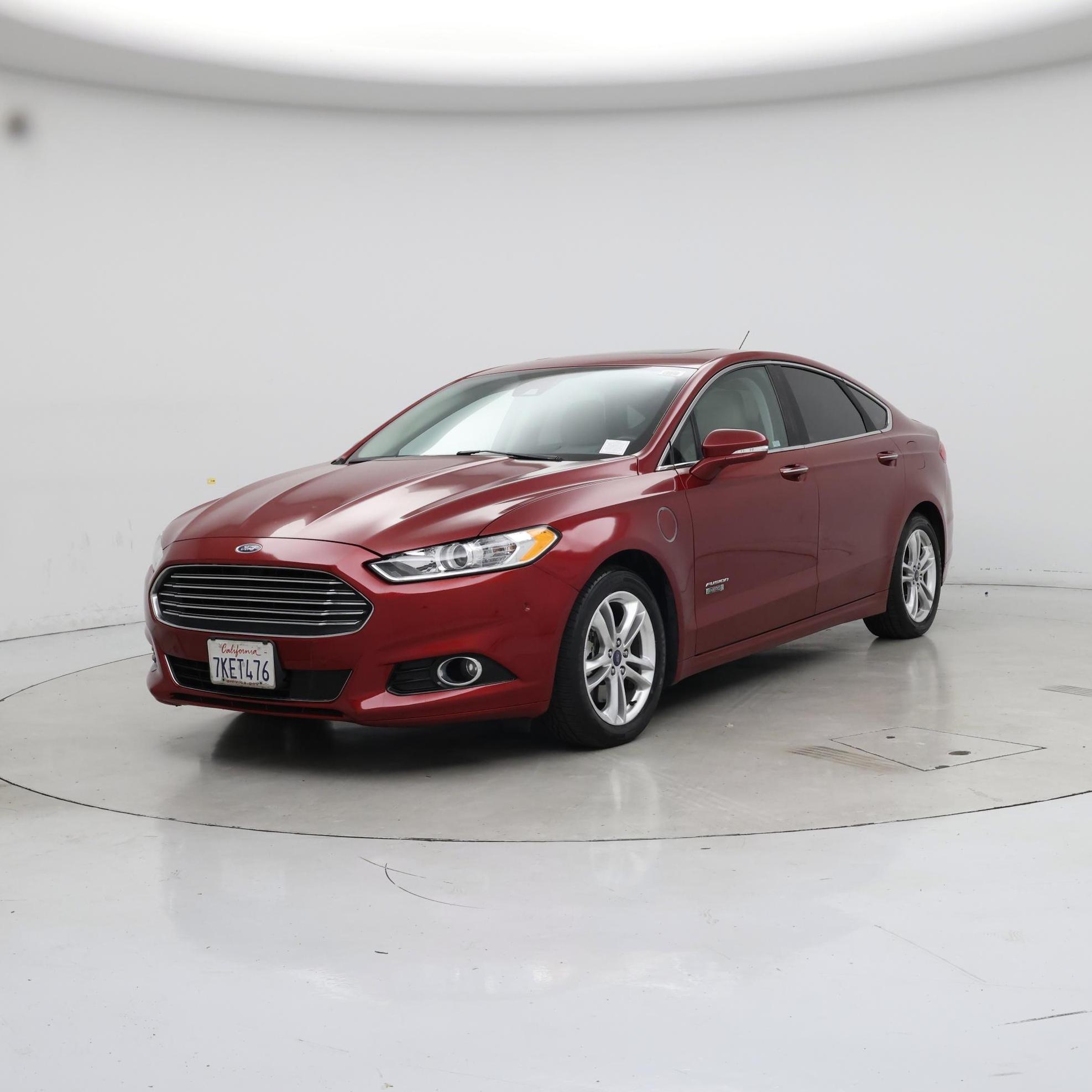 Thumbnail: 2015 Ford Fusion - 4