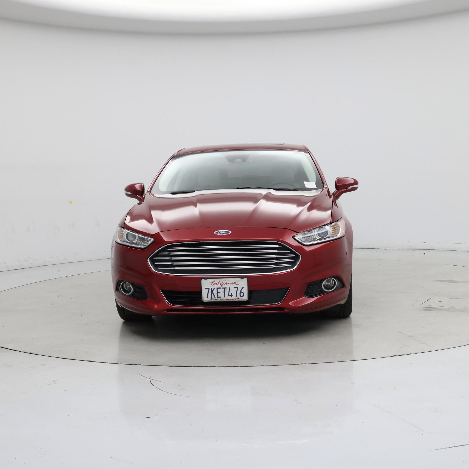Thumbnail: 2015 Ford Fusion - 5