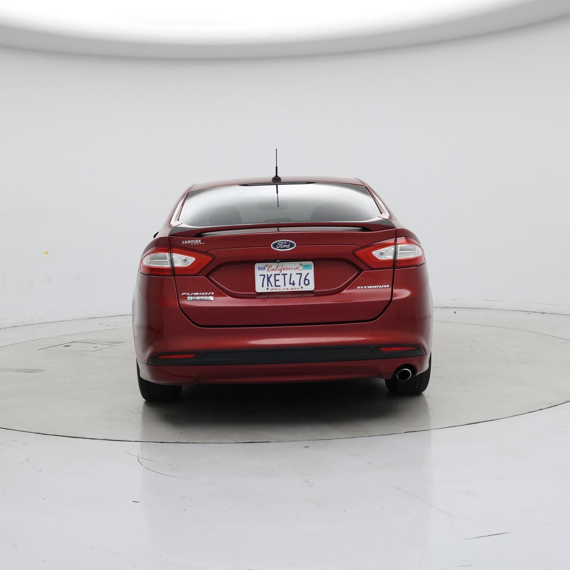 Thumbnail: 2015 Ford Fusion - 6
