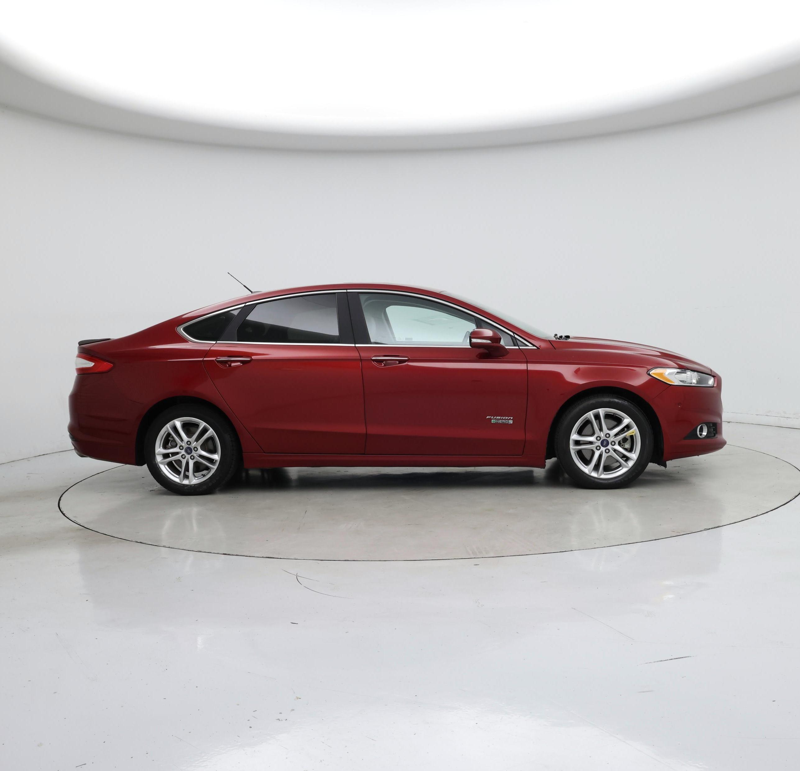 Thumbnail: 2015 Ford Fusion - 7