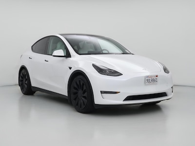 2023 Tesla Model Y Performance