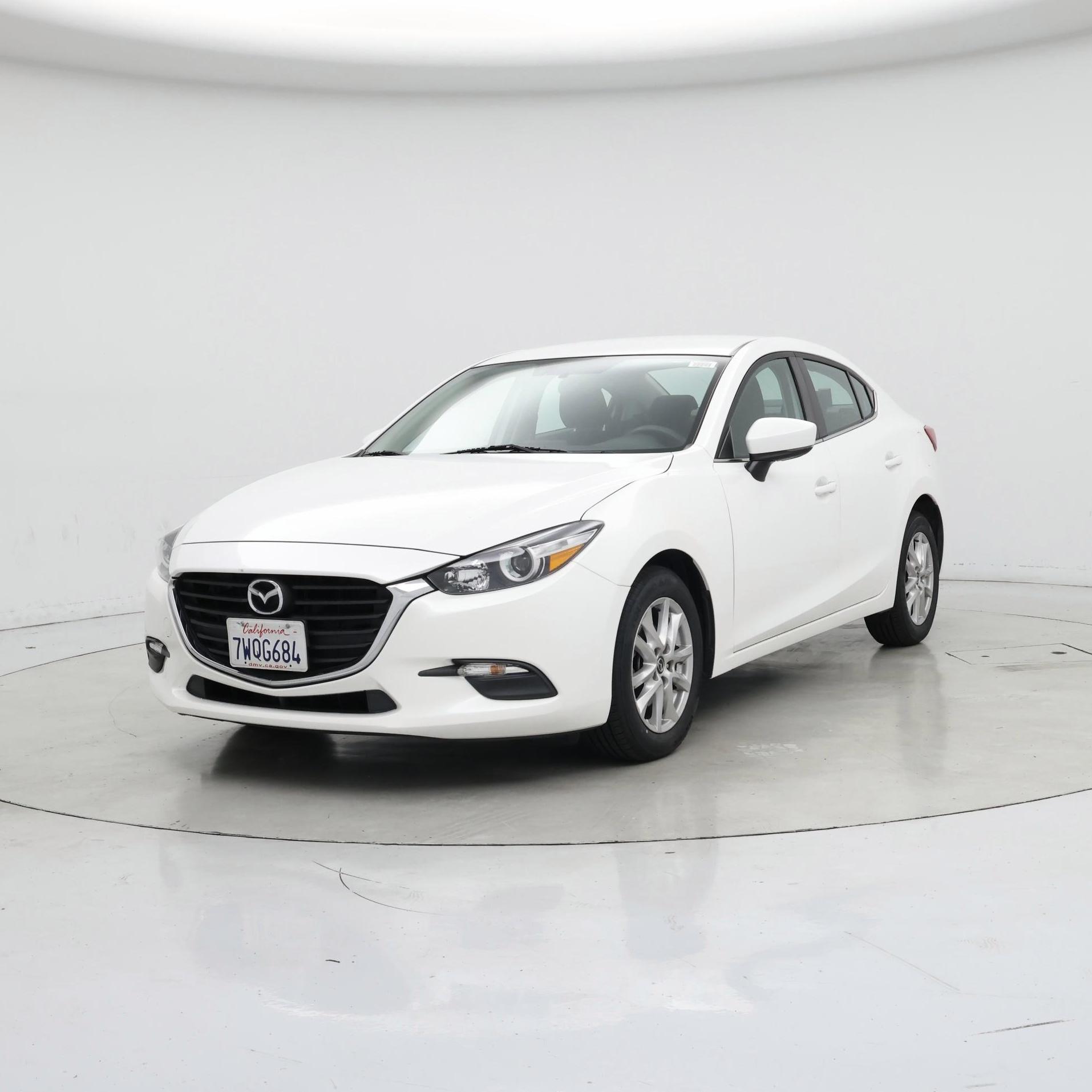 Thumbnail: 2017 Mazda Mazda3 - 4