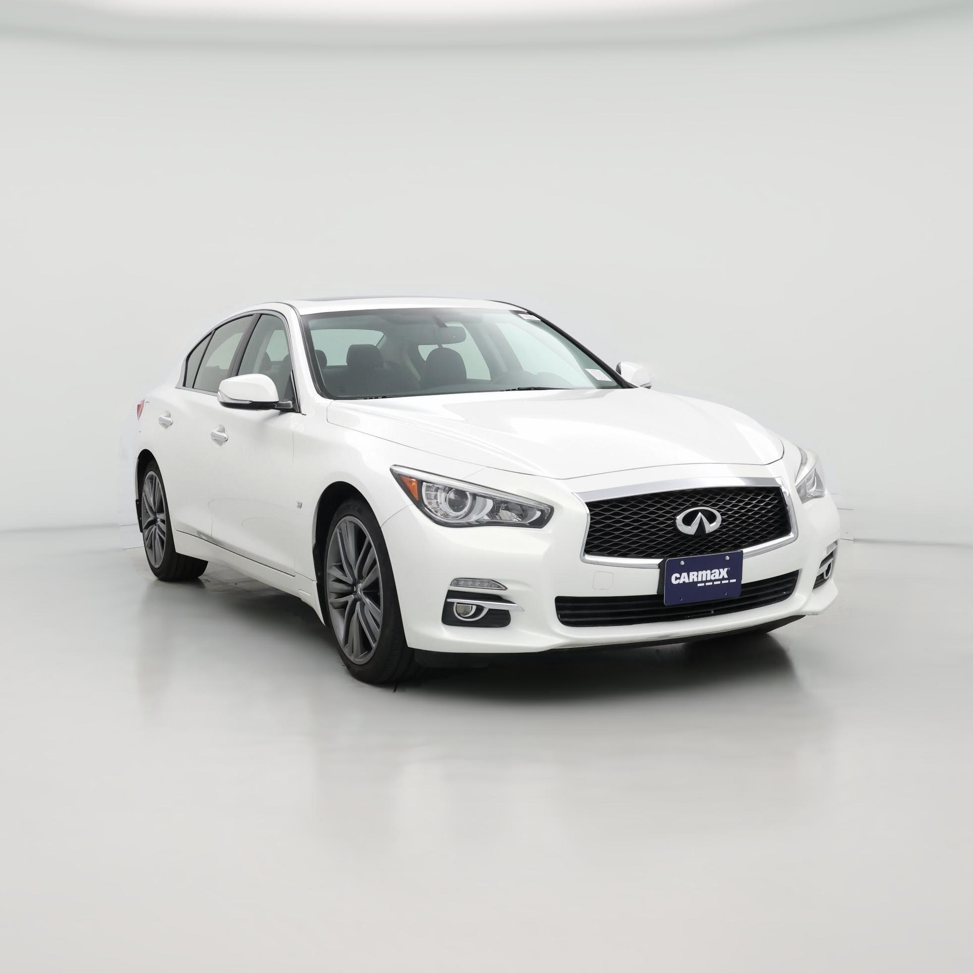 Thumbnail: 2014 INFINITI Q50 - 1